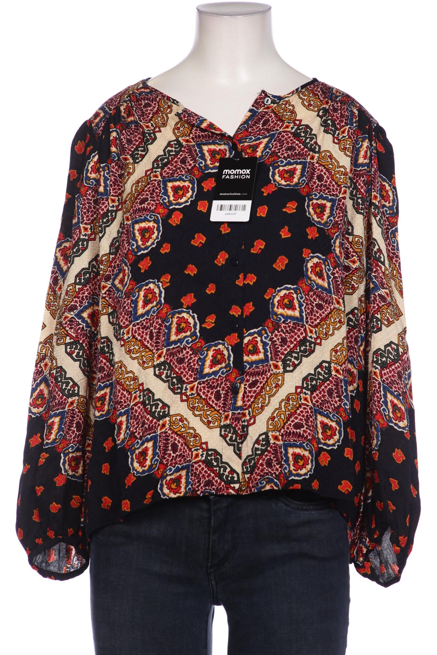 

ba&sh Damen Bluse, mehrfarbig, Gr. 36