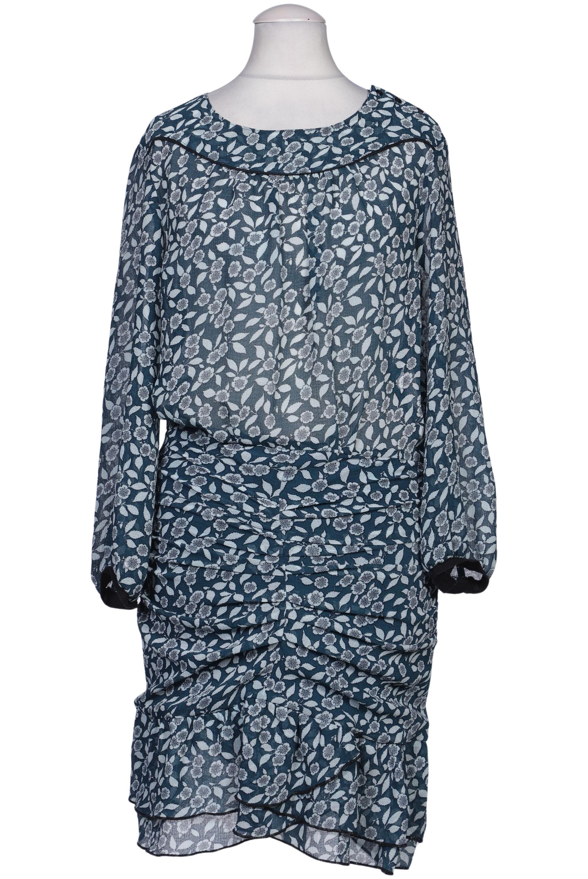 

ba&sh Damen Kleid, blau, Gr. 34