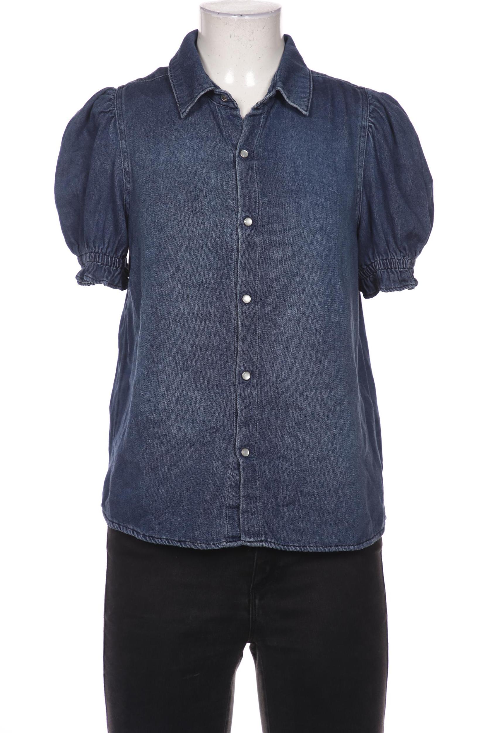 

ba&sh Damen Bluse, marineblau, Gr. 34