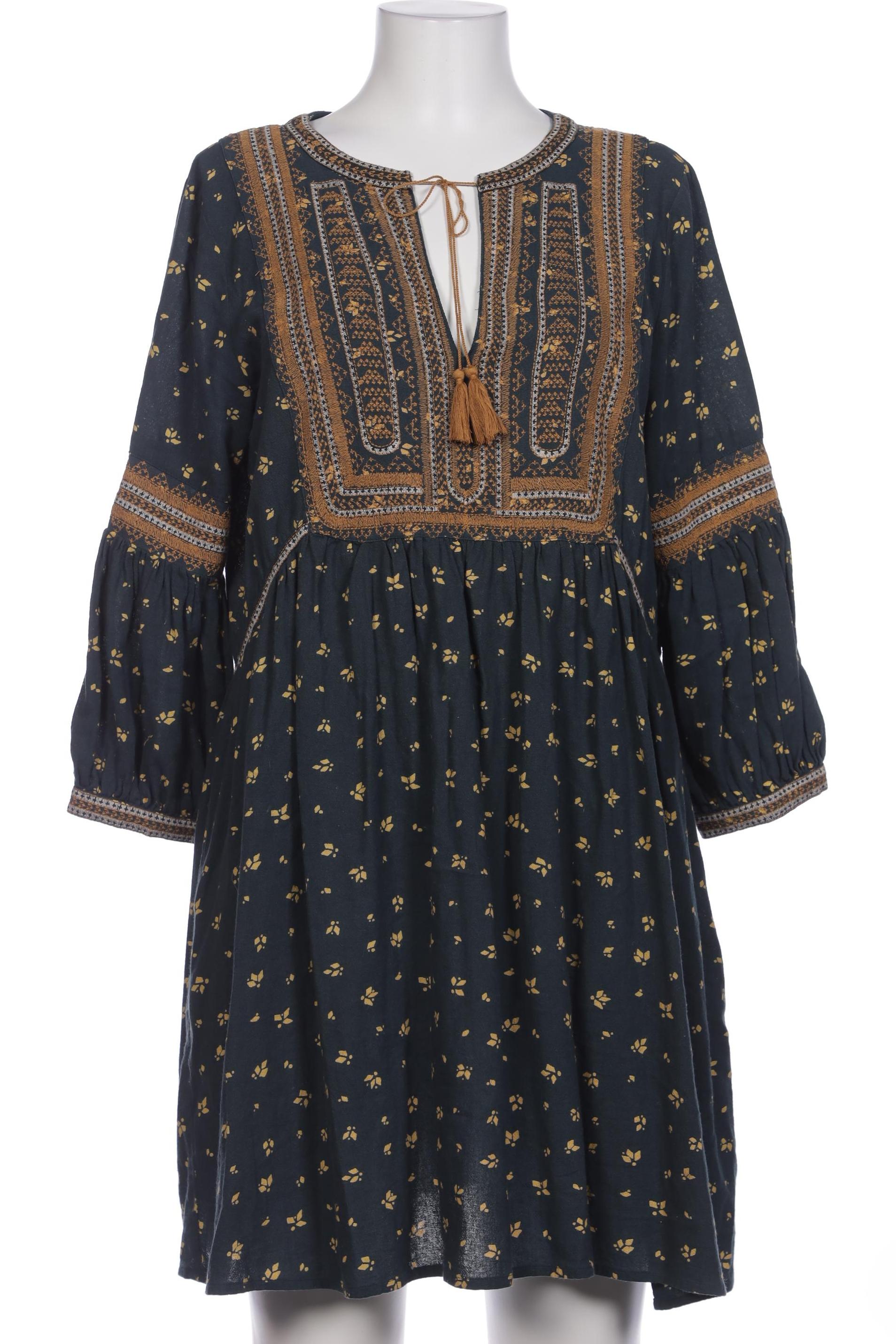 

ba&sh Damen Kleid, marineblau, Gr. 38