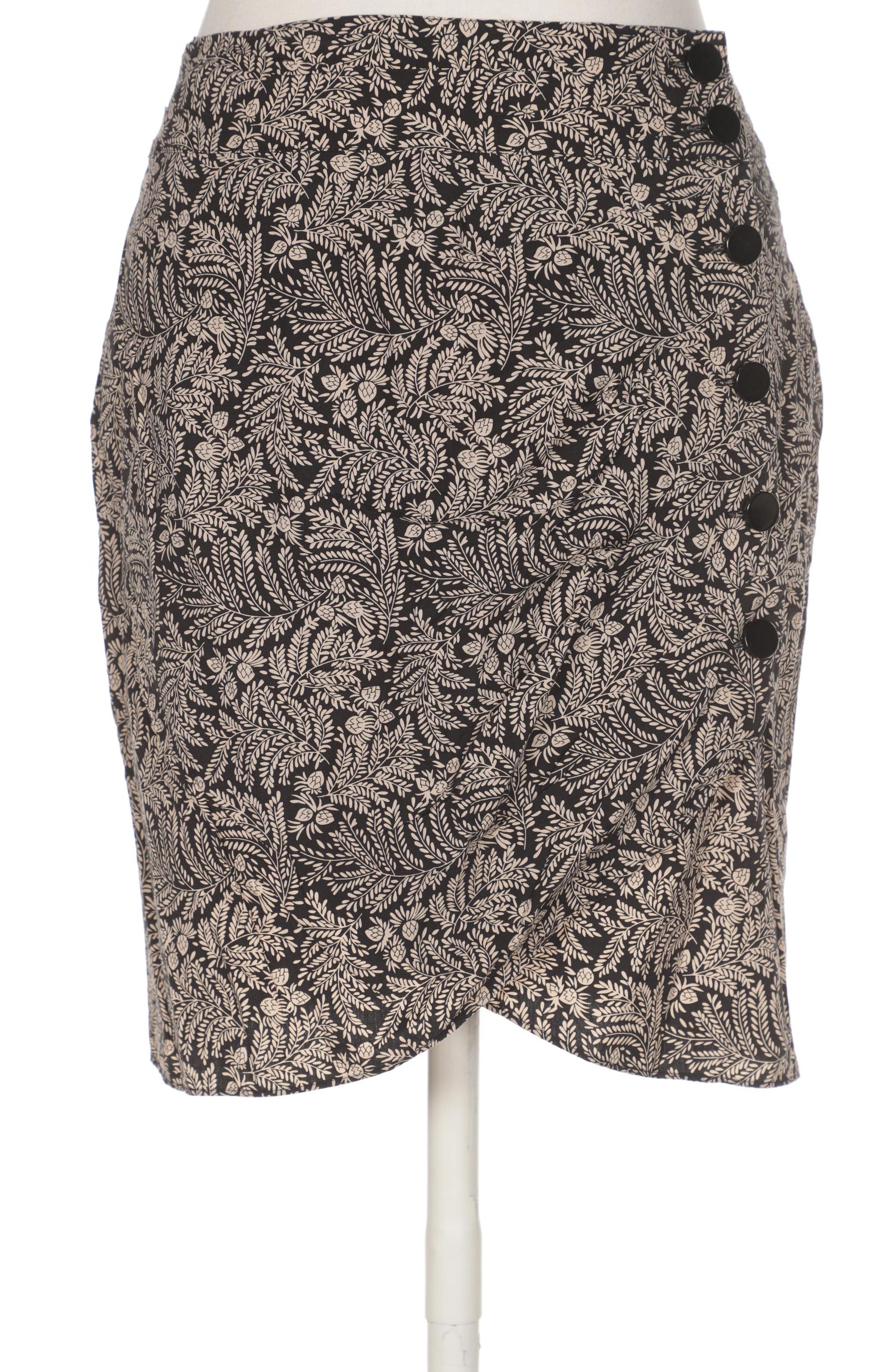 

ba&sh Damen Rock, schwarz, Gr. 34