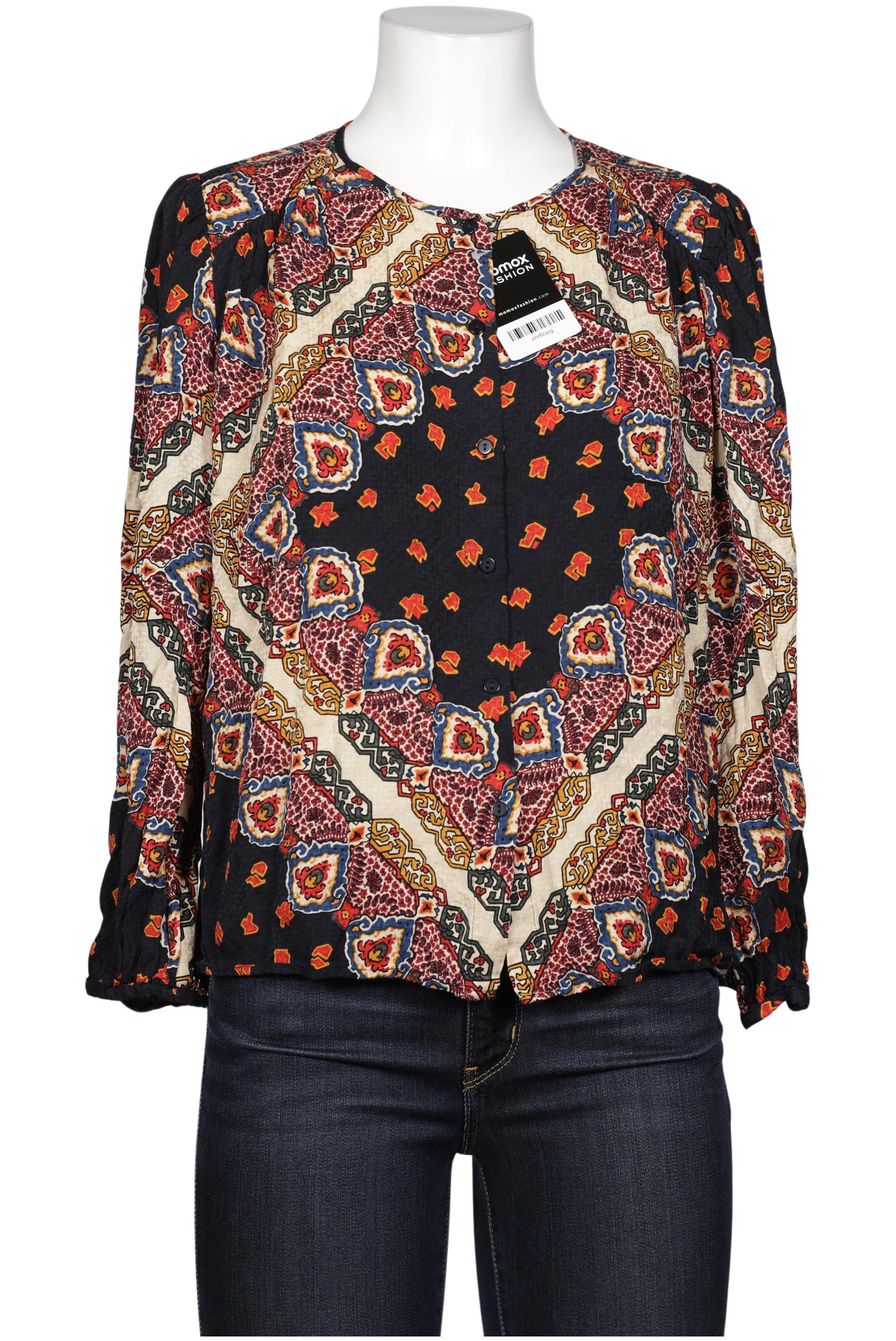 

ba&sh Damen Bluse, mehrfarbig, Gr. 36