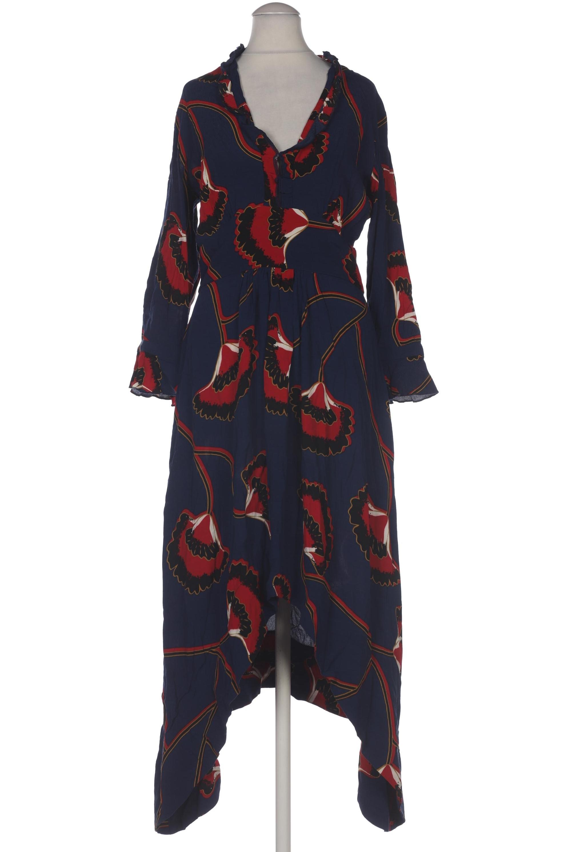 

ba&sh Damen Kleid, marineblau, Gr. 6