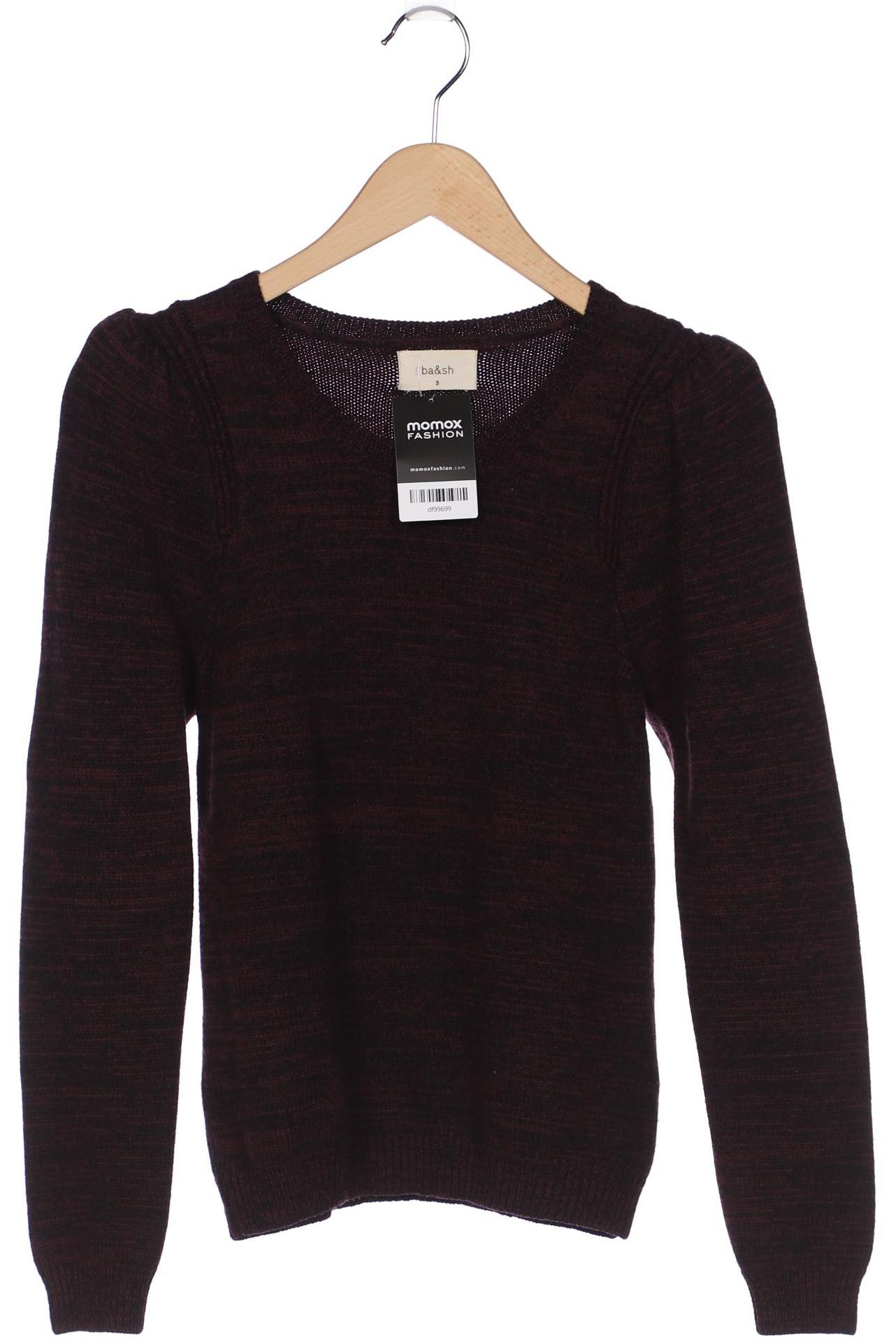 

ba&sh Damen Pullover, flieder, Gr. 36