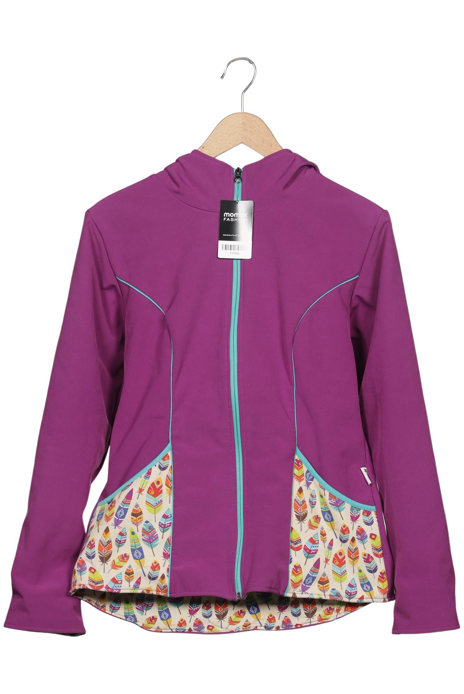 

Babauba Damen Jacke, flieder, Gr. 38