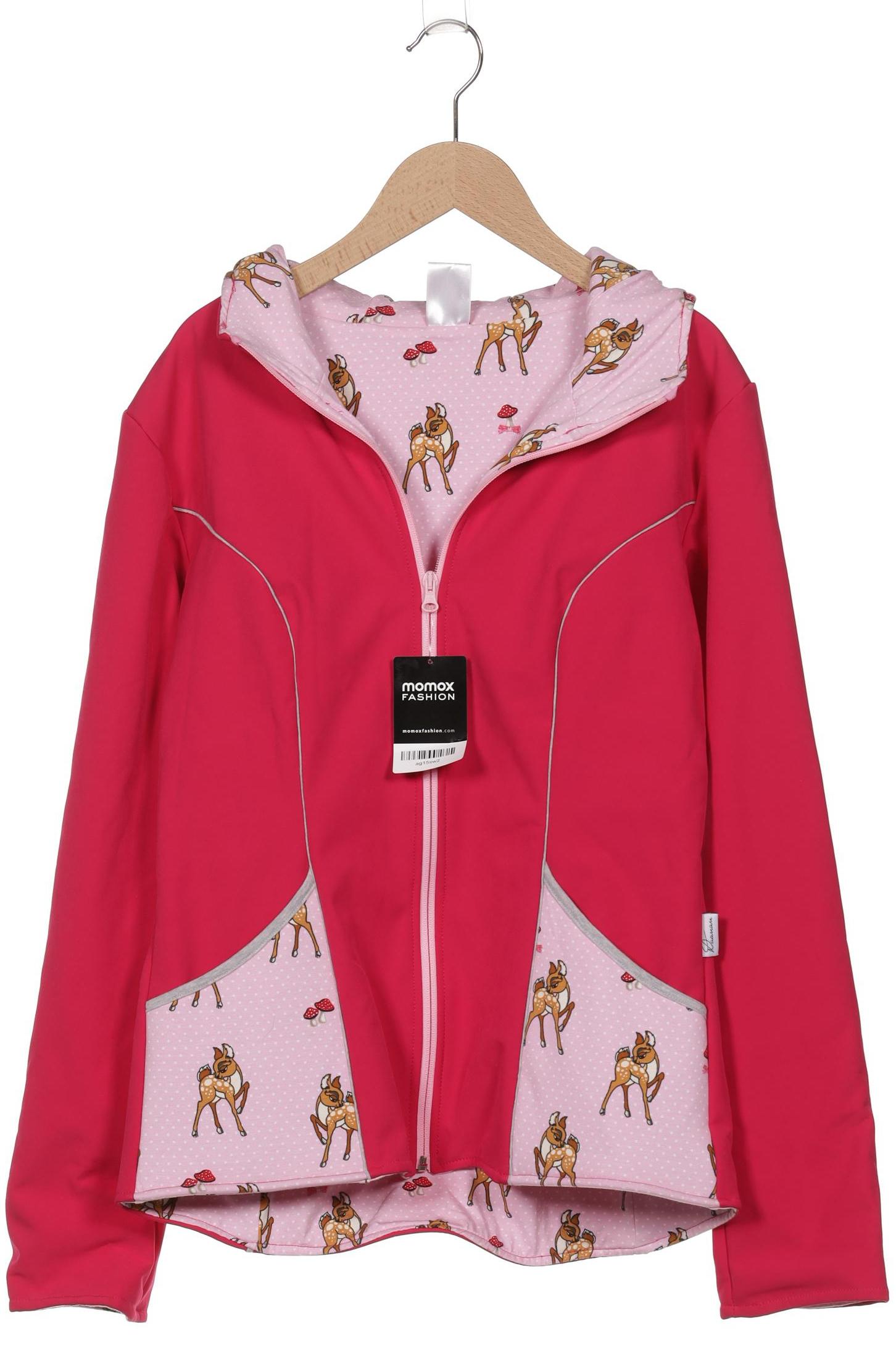 

Babauba Damen Jacke, pink, Gr. 36