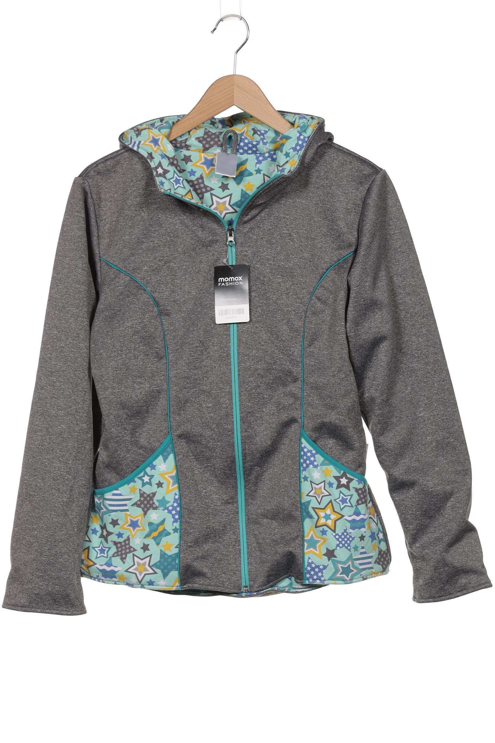 

Babauba Damen Jacke, grau, Gr. 38