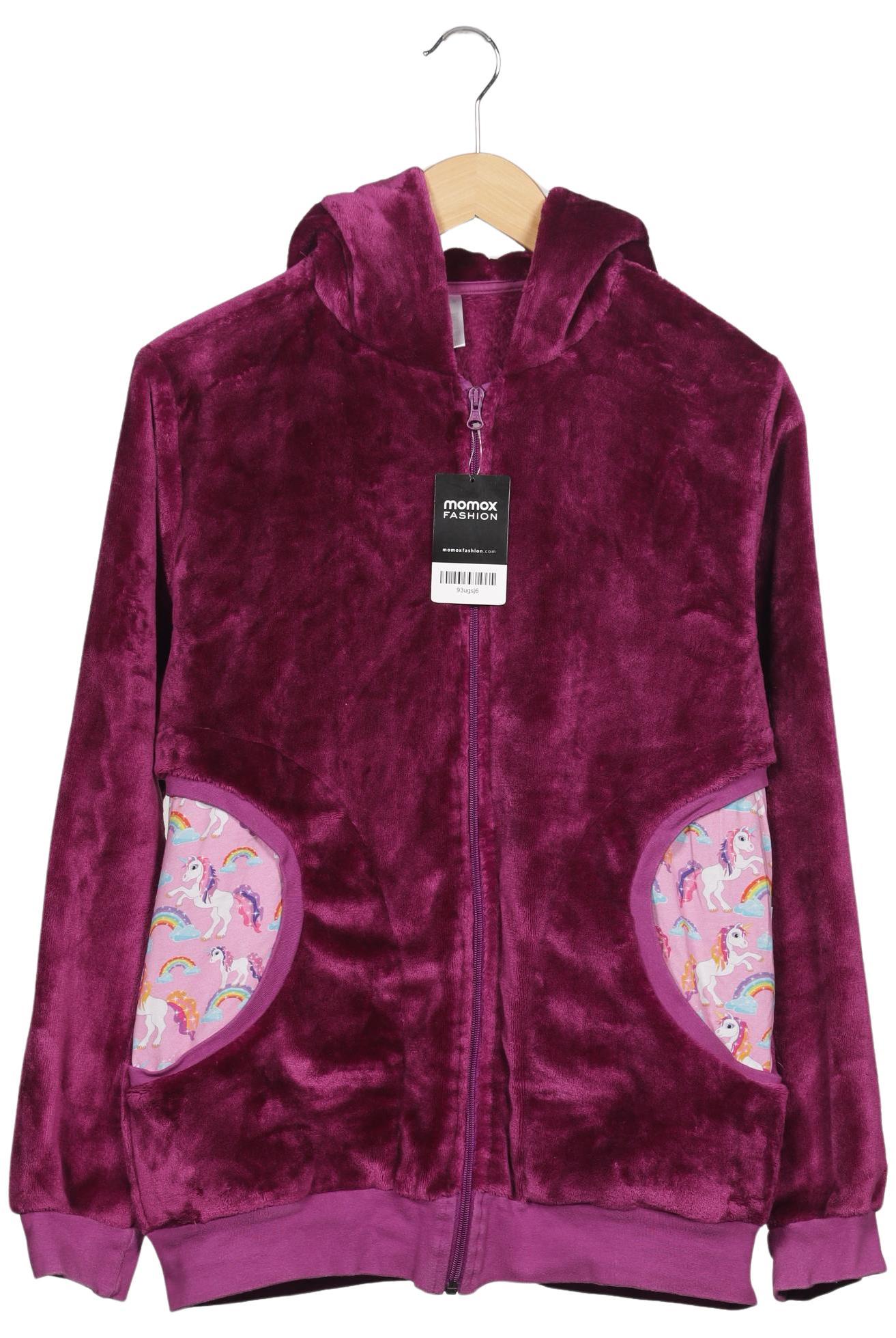 

Babauba Damen Kapuzenpullover, flieder, Gr. 38