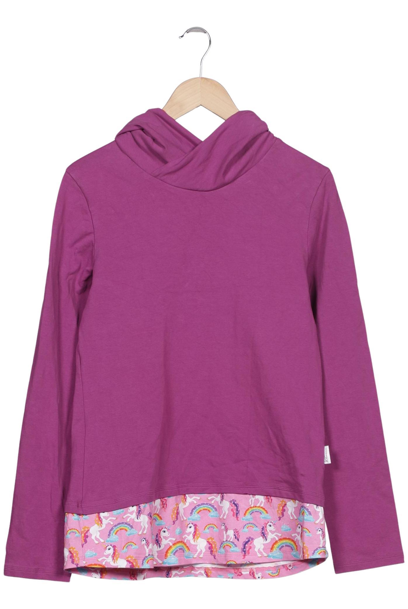 

Babauba Damen Kapuzenpullover, flieder, Gr. 44