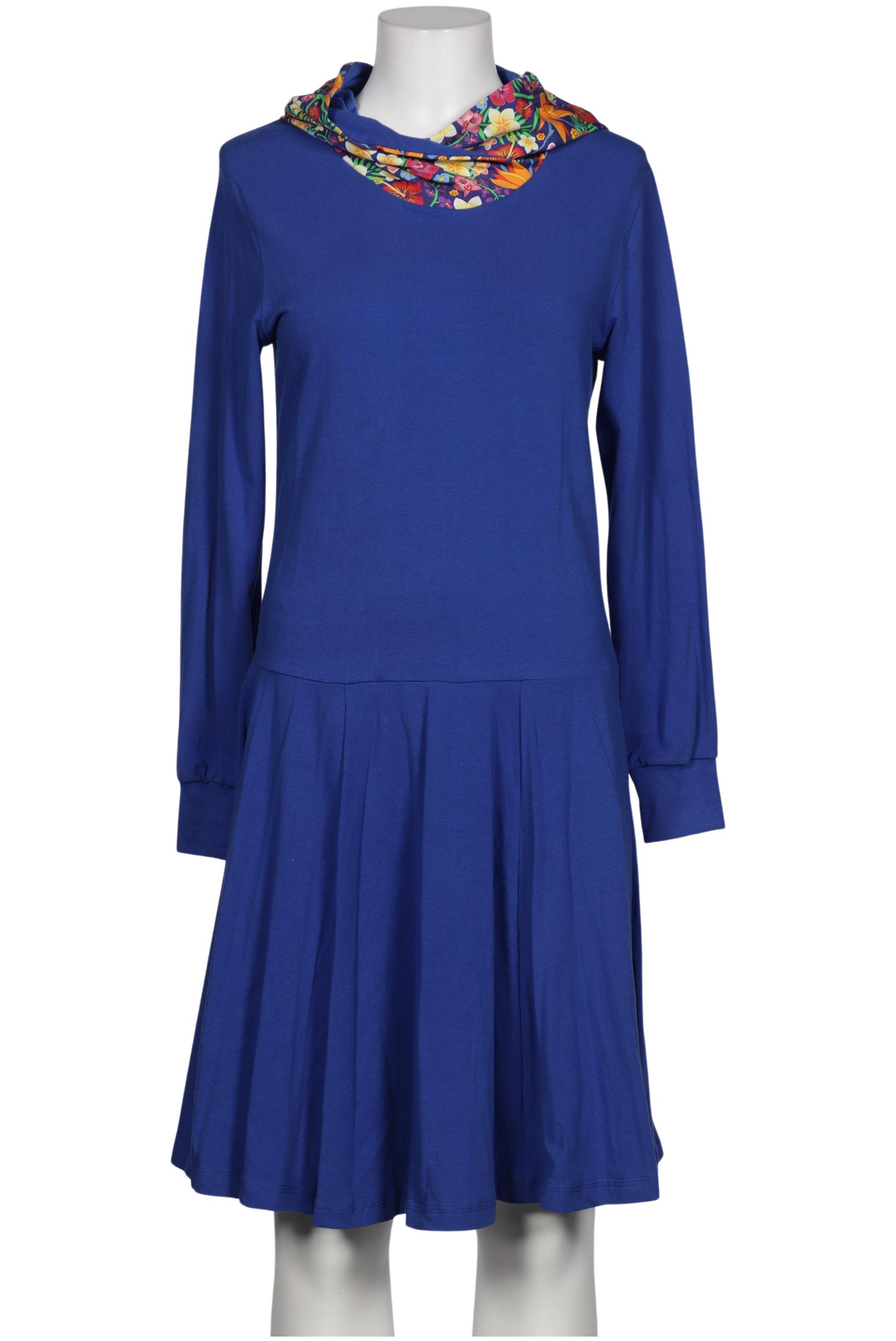 

Babauba Damen Kleid, blau, Gr. 42
