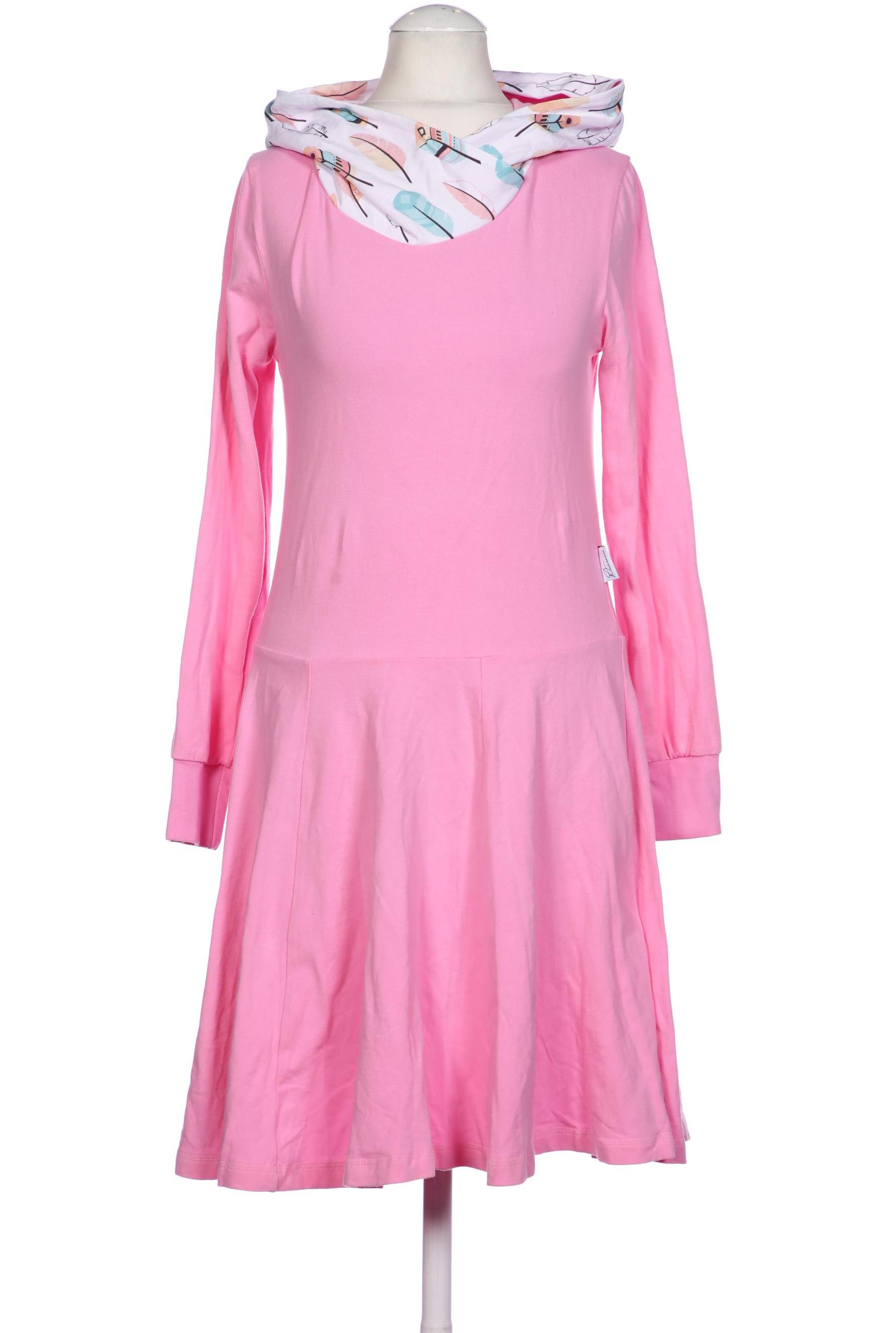 

Babauba Damen Kleid, pink, Gr. 36