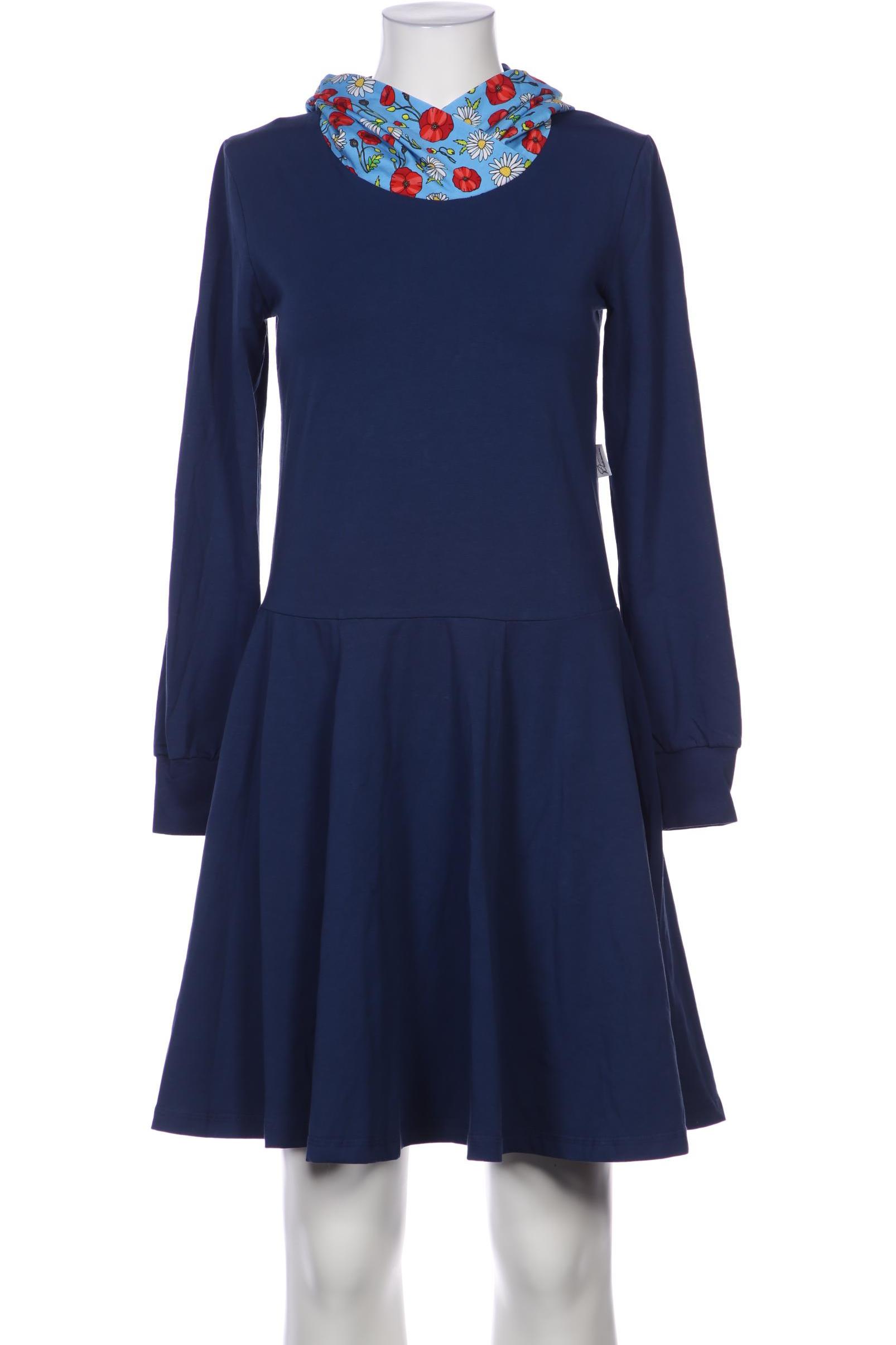 

Babauba Damen Kleid, marineblau