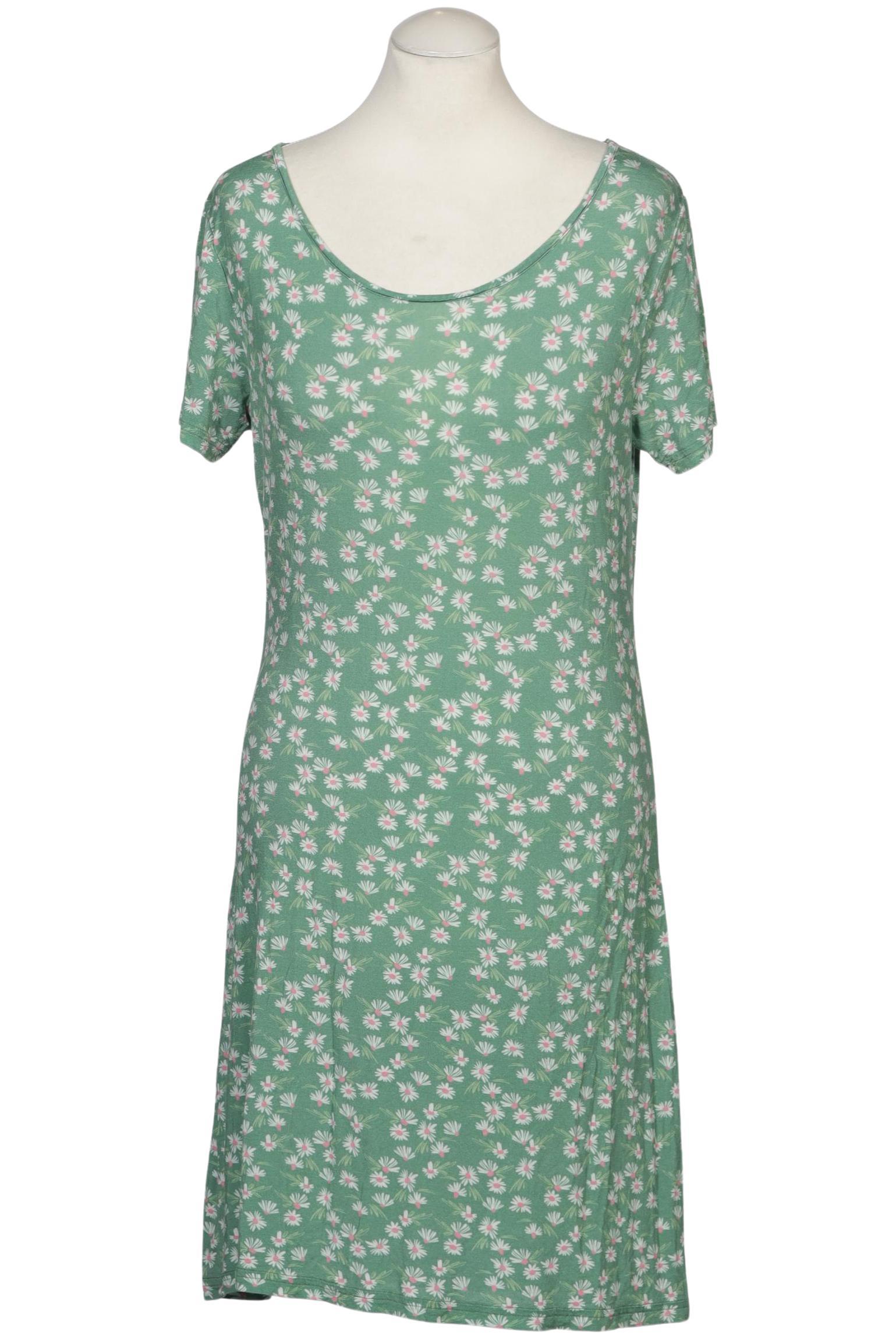 

Babauba Damen Kleid, grün, Gr. 38