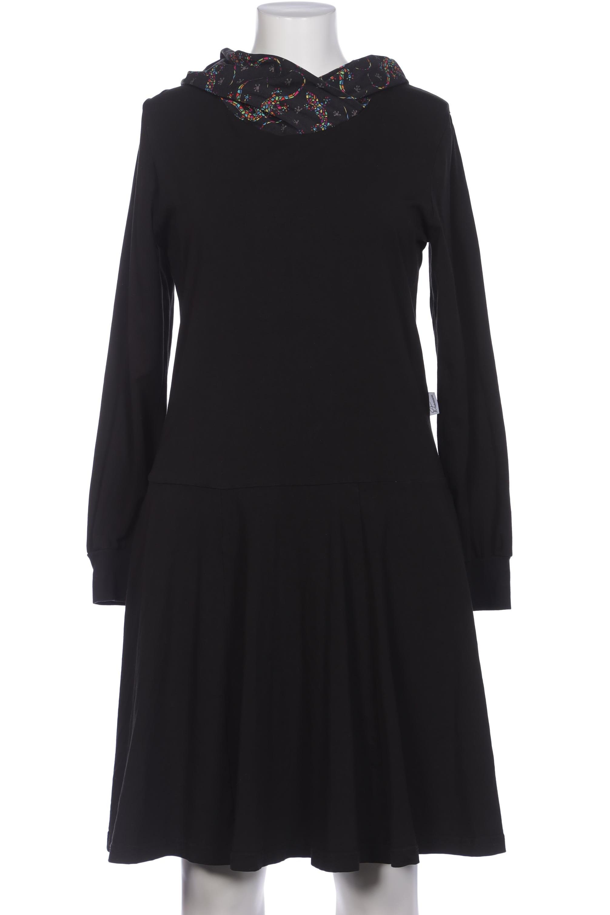 

Babauba Damen Kleid, schwarz, Gr. 44