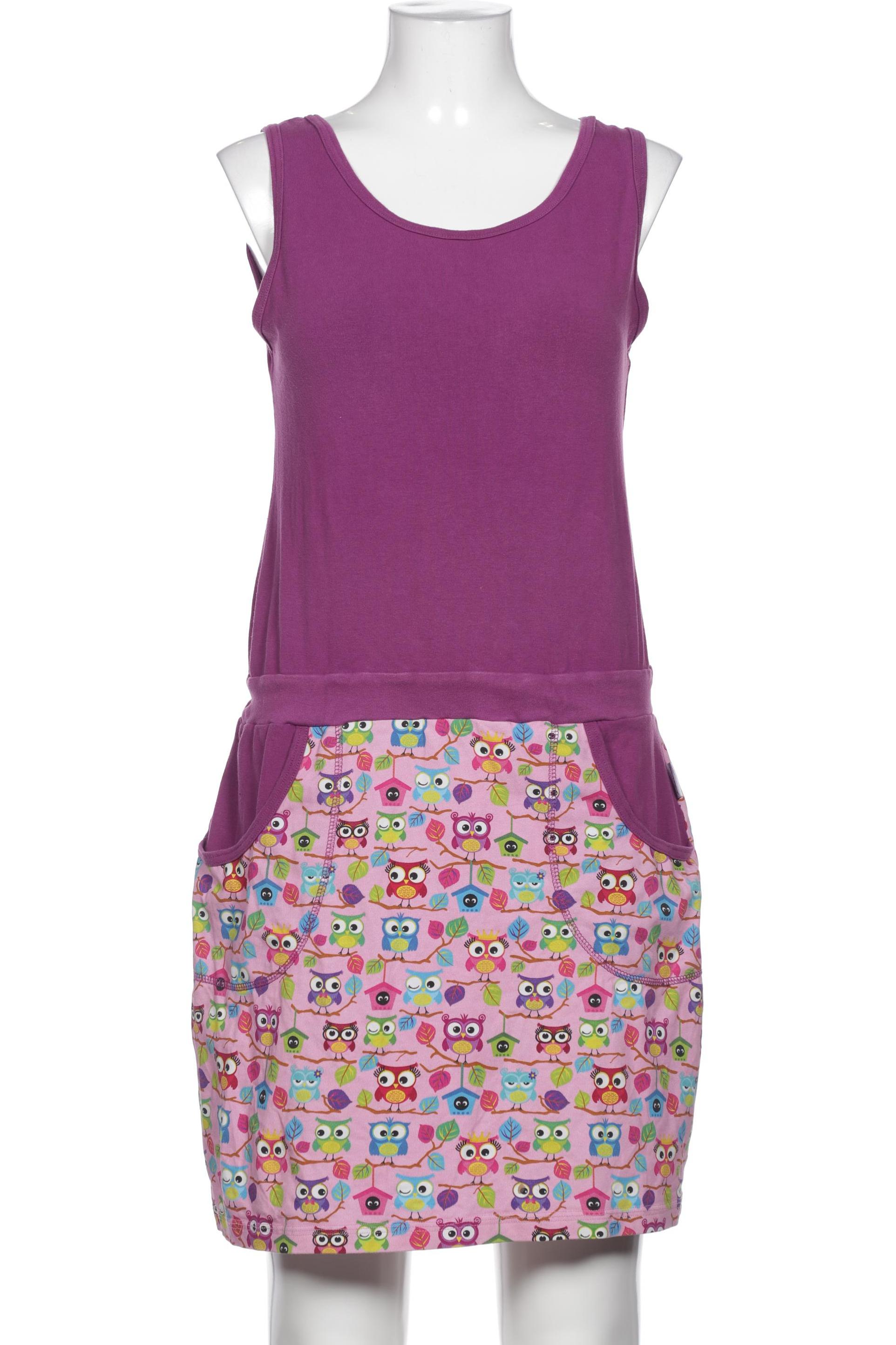 

Babauba Damen Kleid, flieder