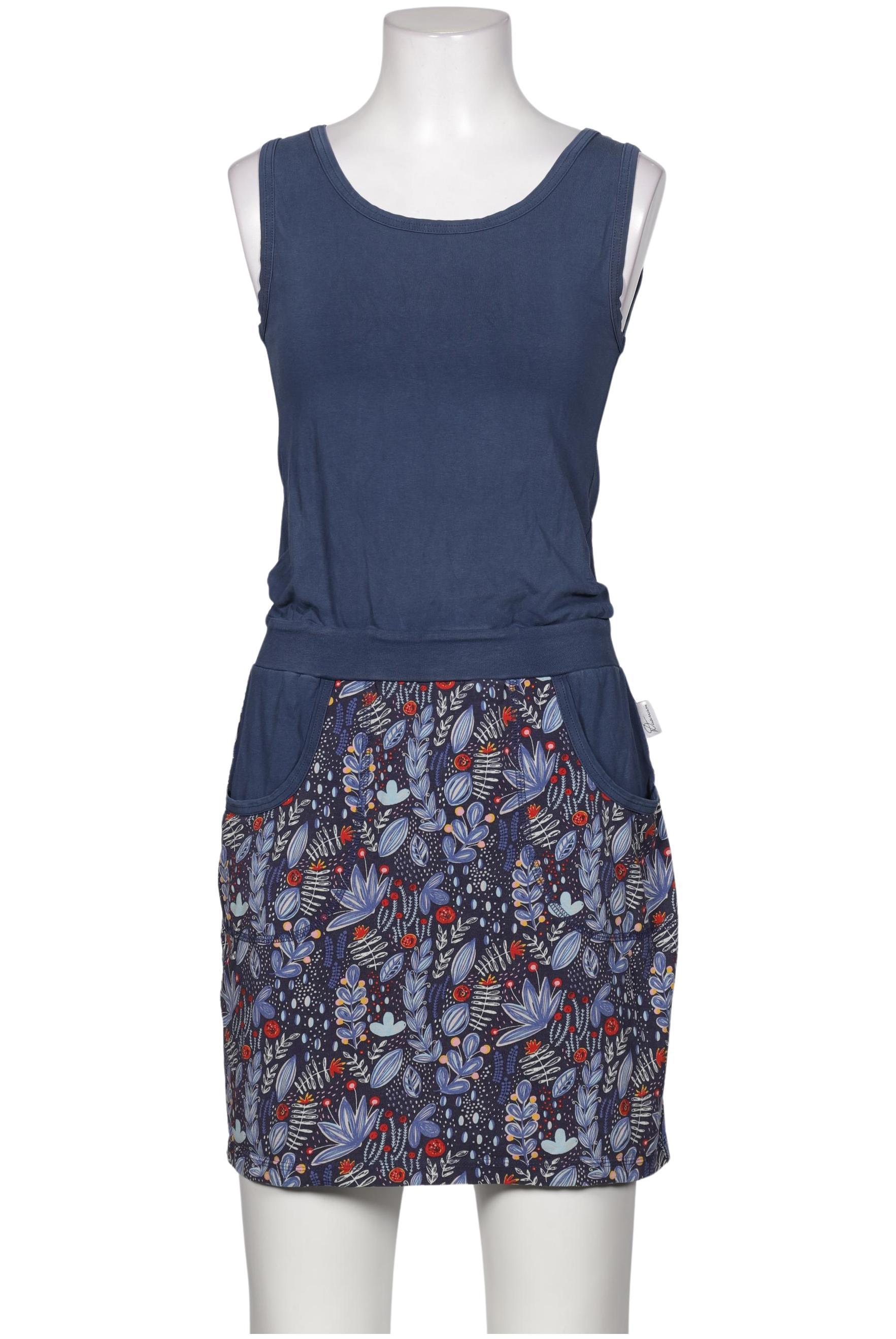 

Babauba Damen Kleid, marineblau, Gr. 36