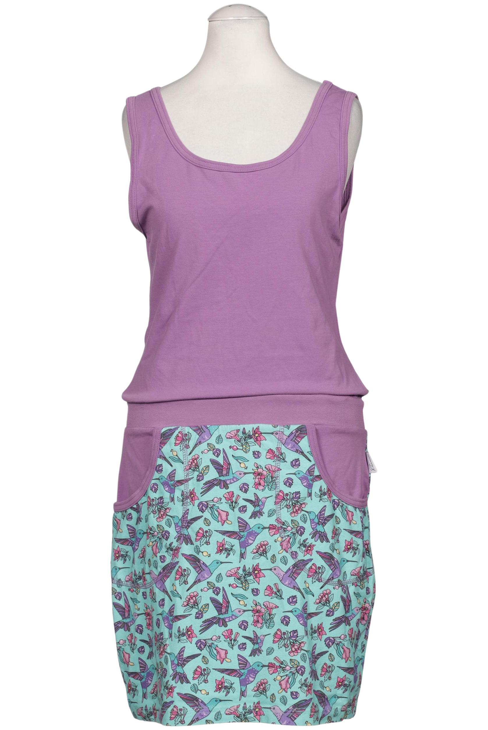 

Babauba Damen Kleid, flieder, Gr. 36