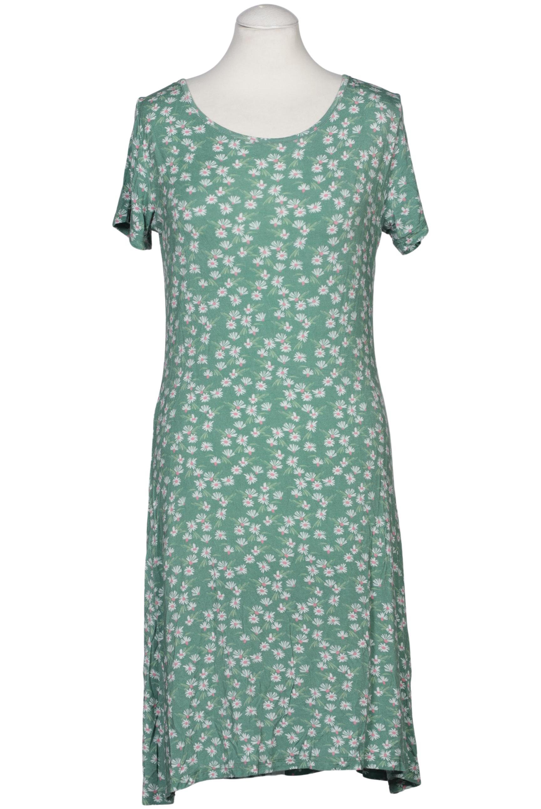 

Babauba Damen Kleid, grün, Gr. 38