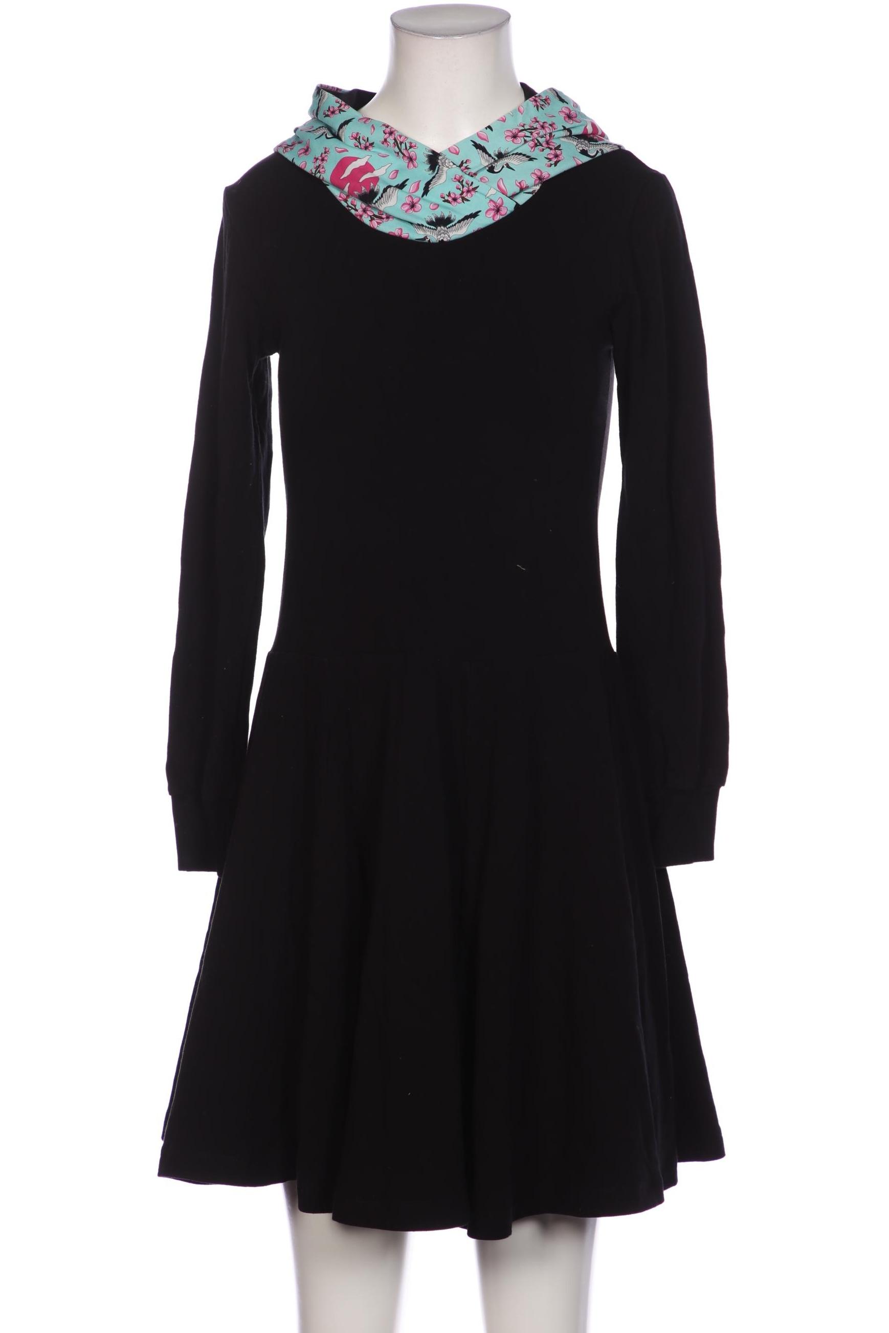 

Babauba Damen Kleid, schwarz, Gr. 36