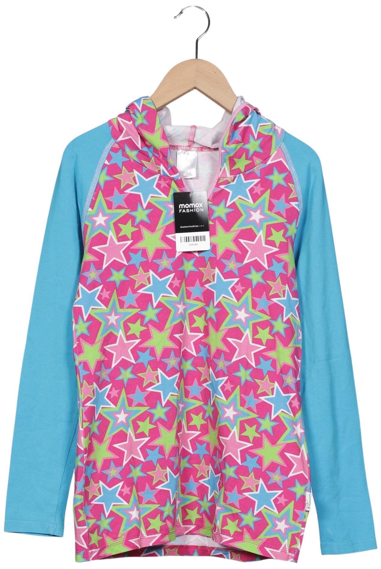 

Babauba Damen Langarmshirt, mehrfarbig, Gr. 36