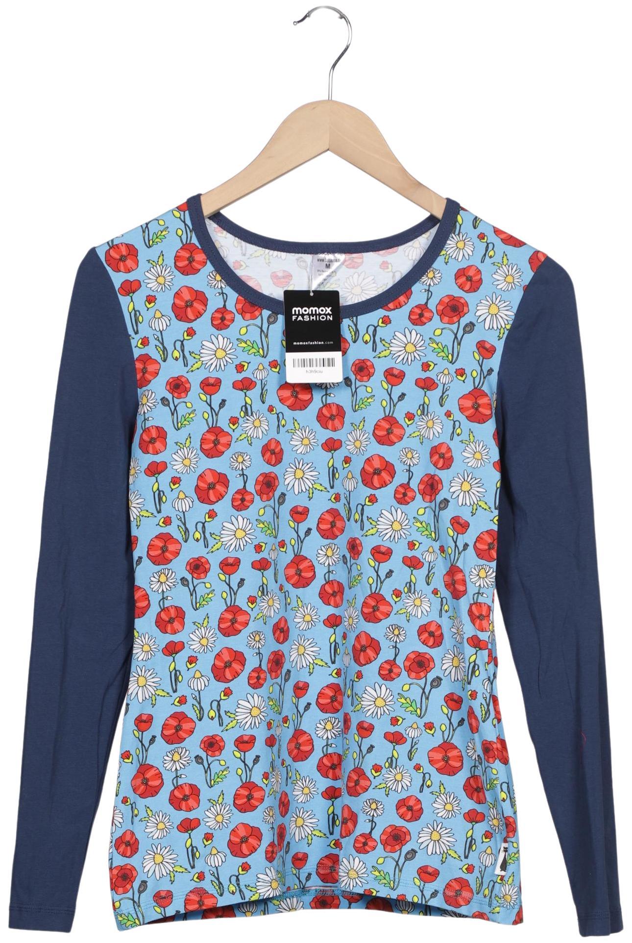 

Babauba Damen Langarmshirt, mehrfarbig, Gr. 38