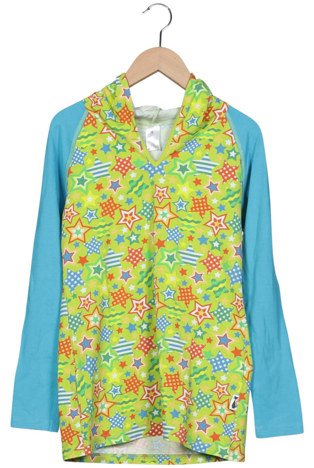 

Babauba Damen Langarmshirt, mehrfarbig, Gr. 36