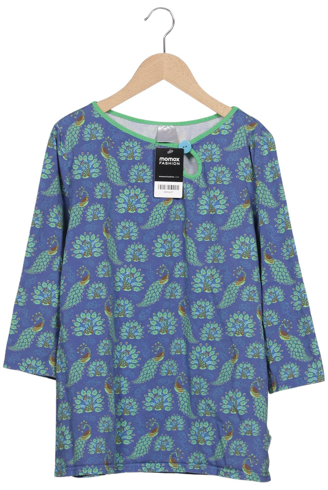 

Babauba Damen Langarmshirt, mehrfarbig, Gr. 44