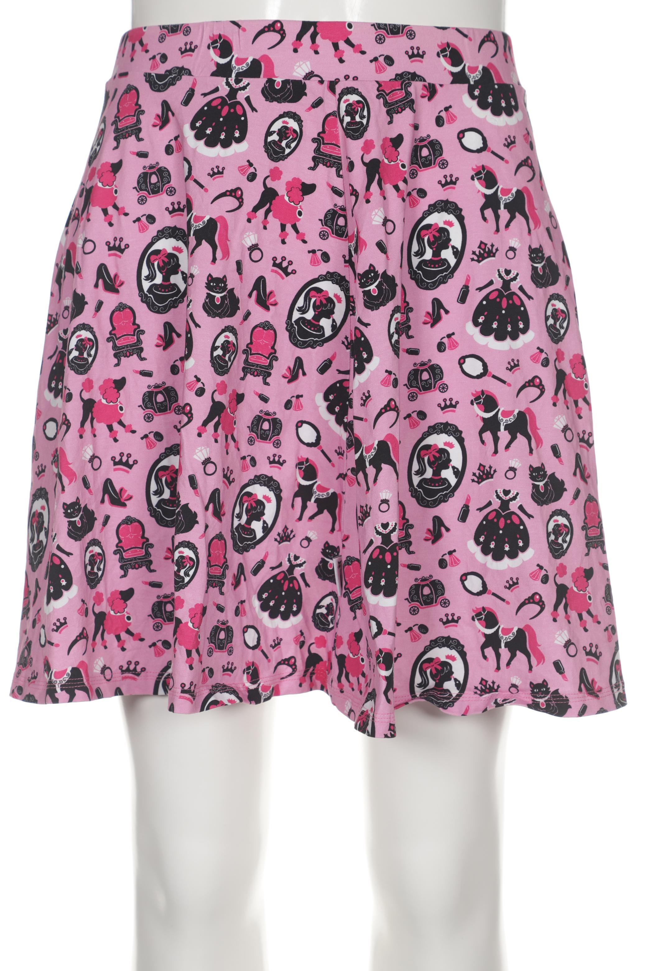 

Babauba Damen Rock, pink