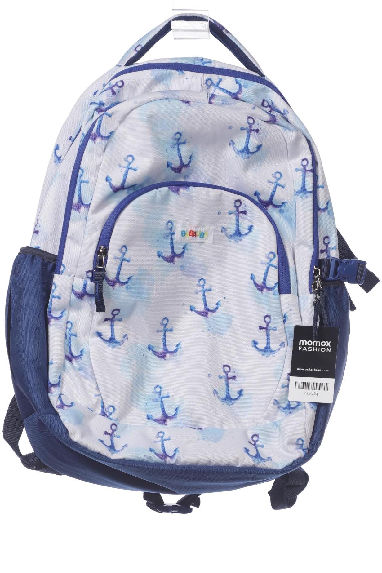 

Babauba Damen Rucksack, blau, Gr.