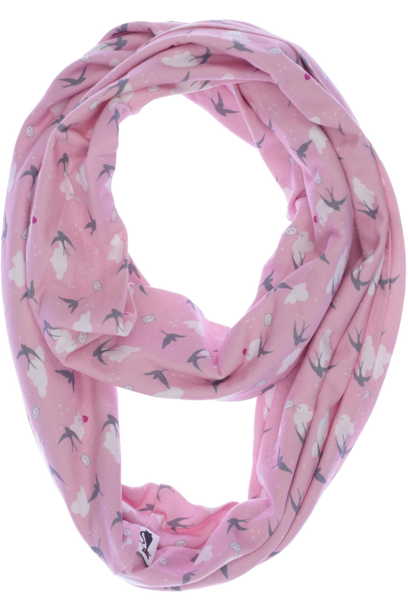 

Babauba Damen Schal, pink, Gr.