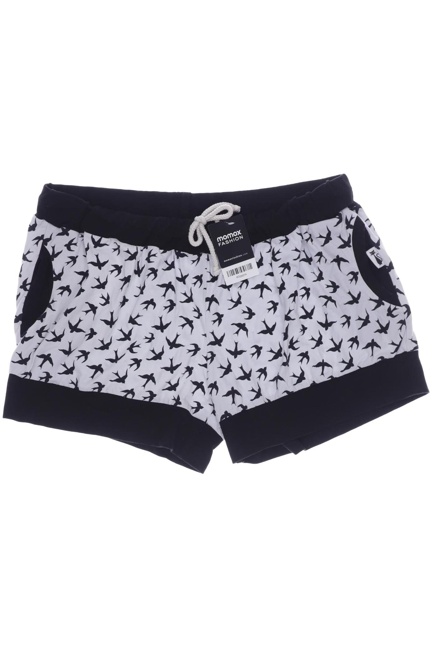 

Babauba Damen Shorts, weiß, Gr. 46