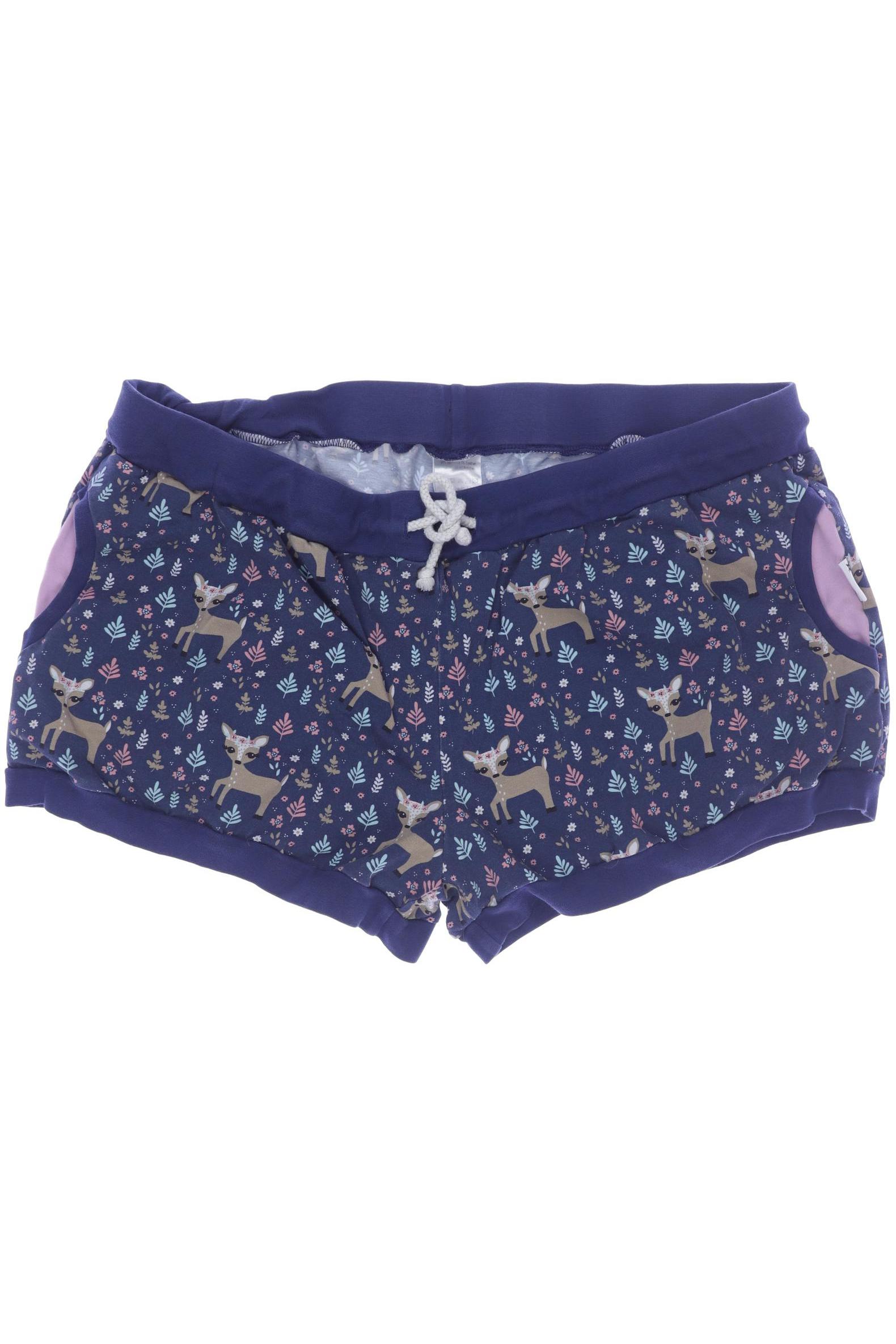 

Babauba Damen Shorts, blau, Gr. 46