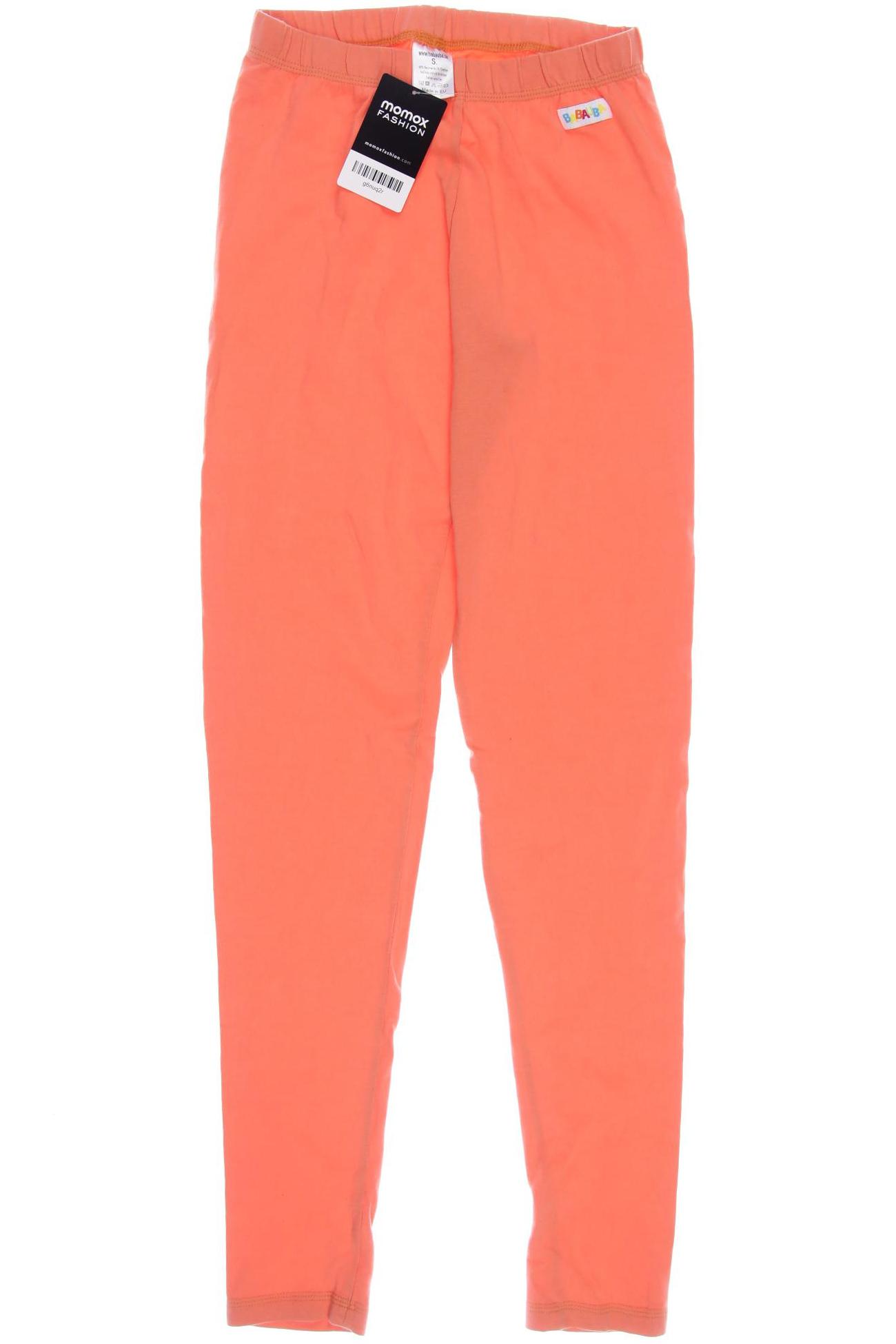 Thumbnail - Babauba Damen Stoffhose, orange, Gr. 0