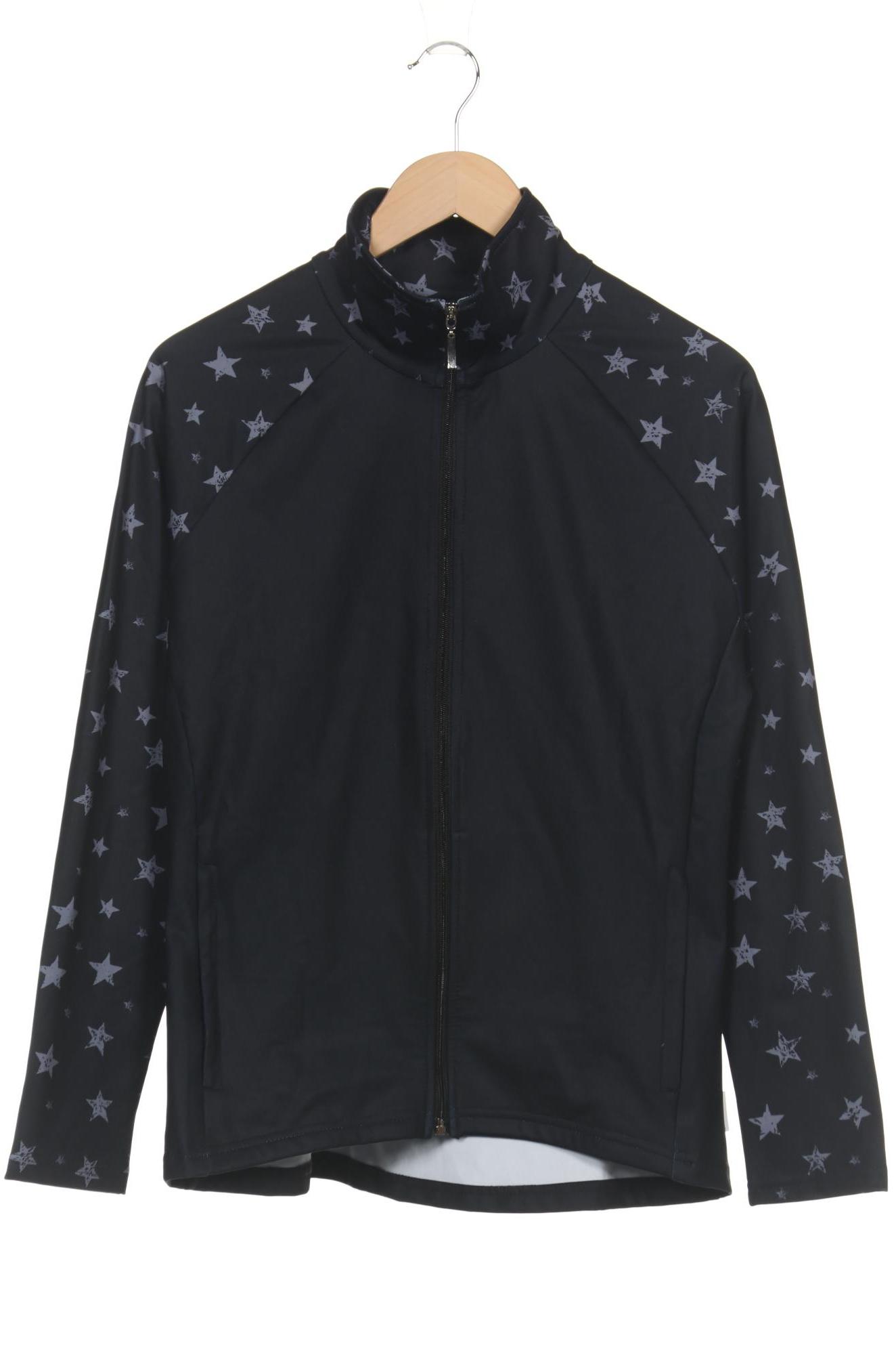 

Babauba Damen Sweatshirt, schwarz, Gr. 42