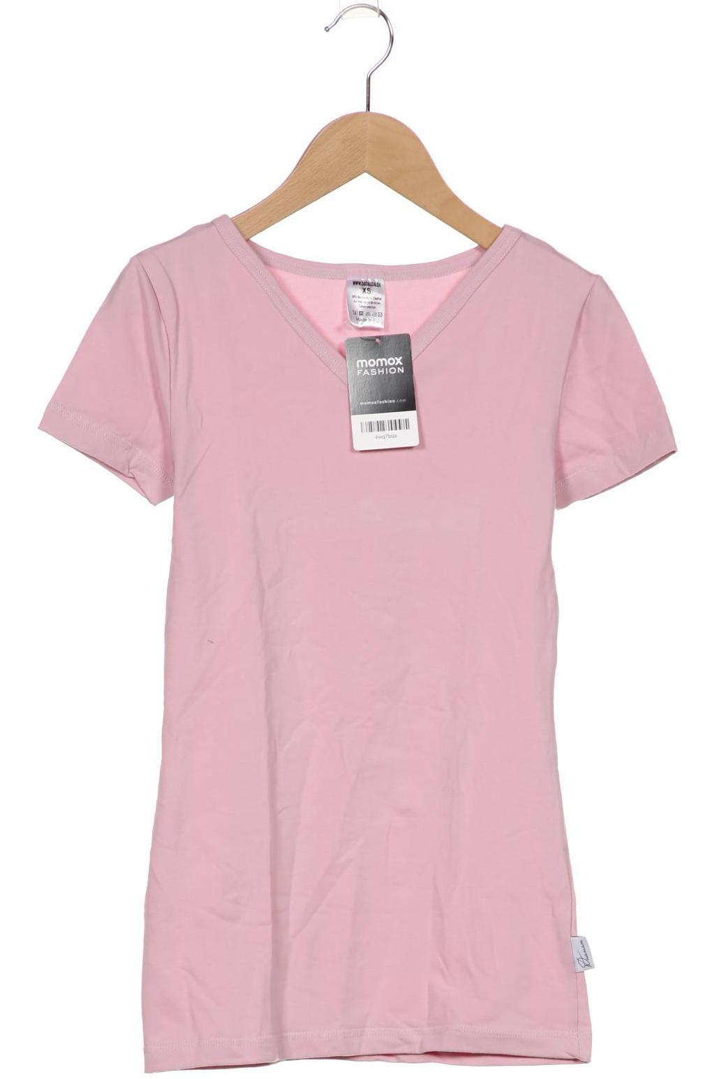 

Babauba Damen T-Shirt, pink