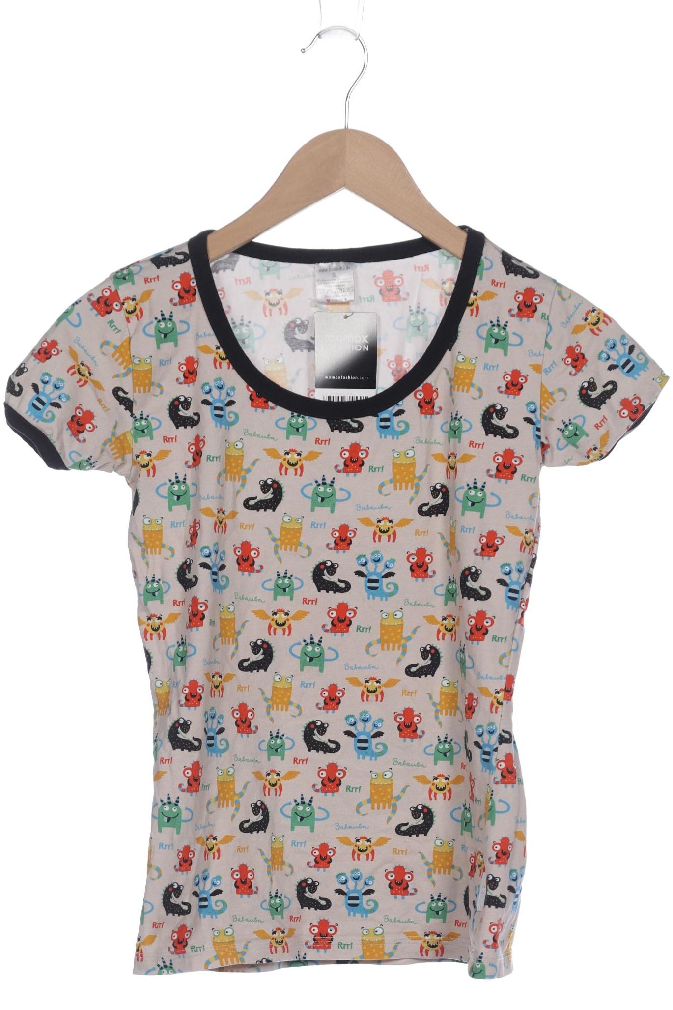 

Babauba Damen T-Shirt, beige, Gr. 36