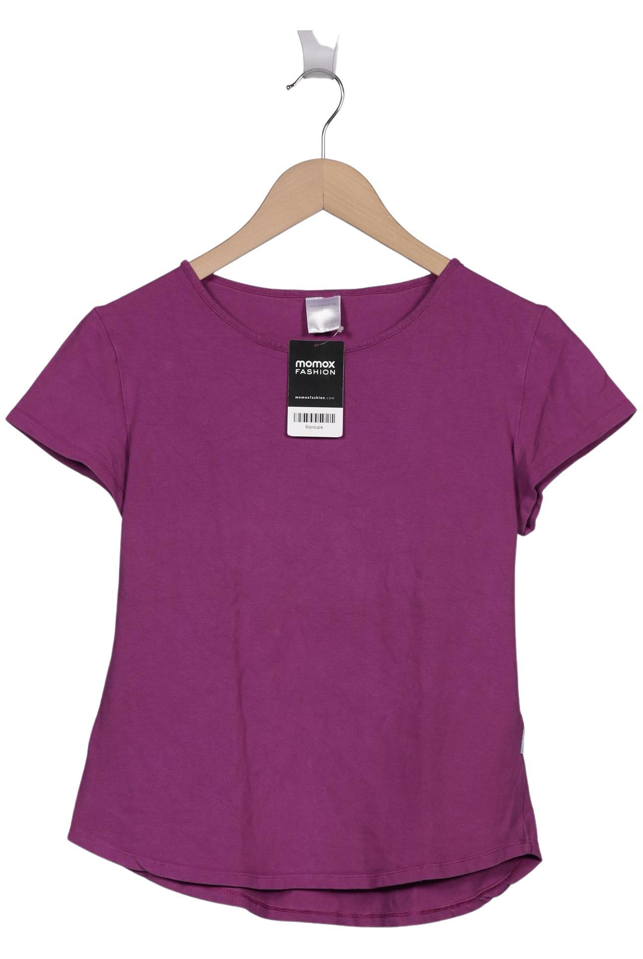 

Babauba Damen T-Shirt, flieder, Gr. 42