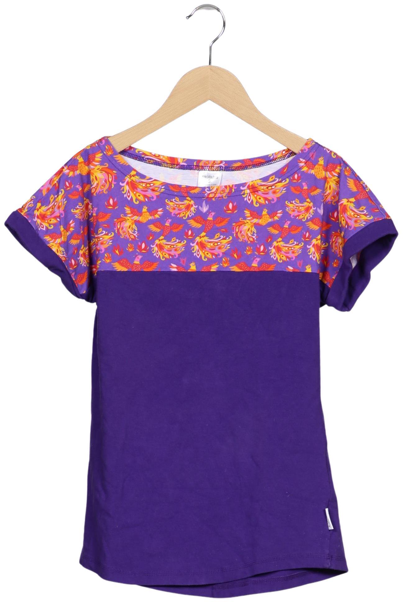 

Babauba Damen T-Shirt, flieder, Gr. 36