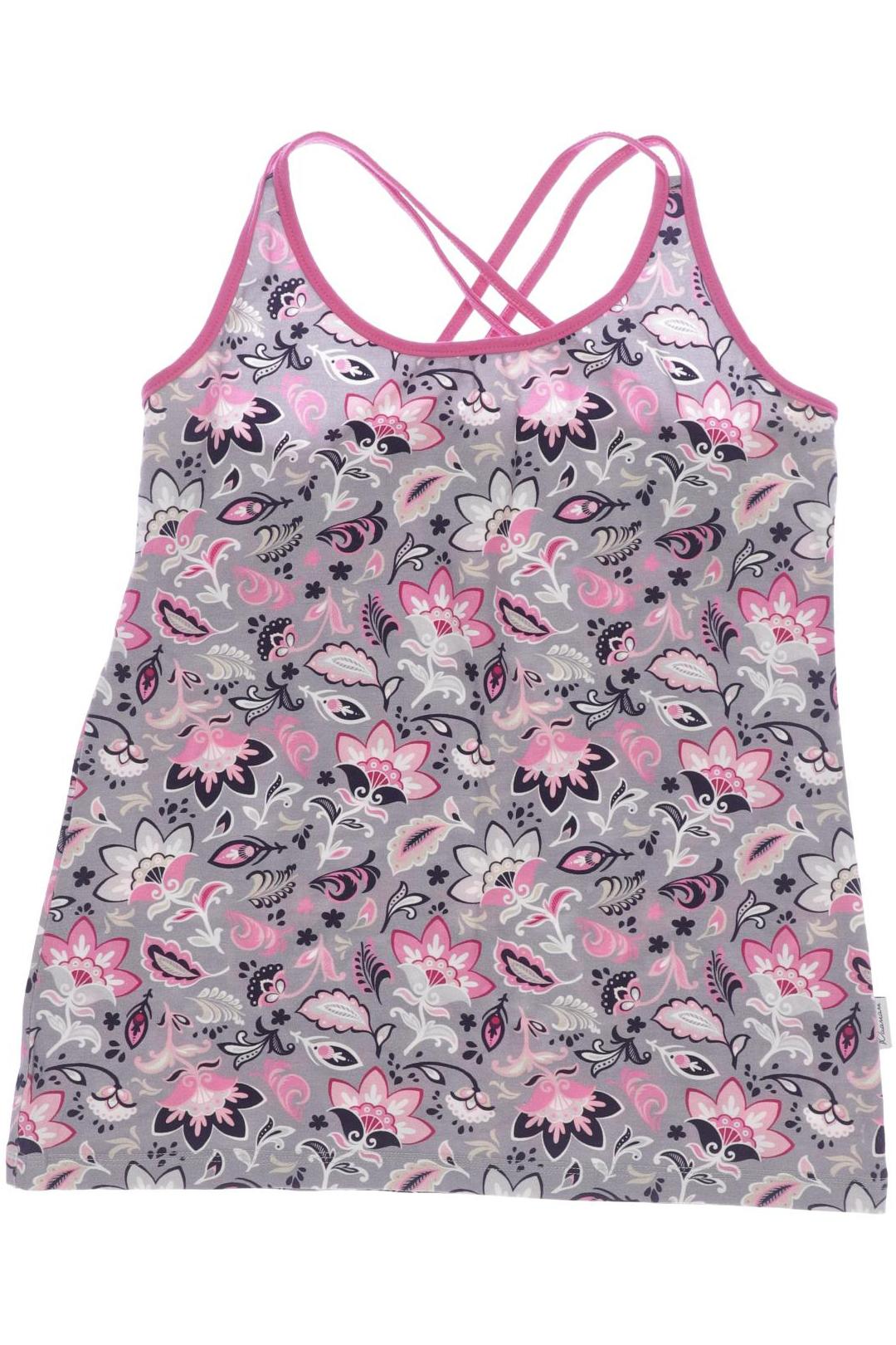

Babauba Damen Top, grau, Gr. 38