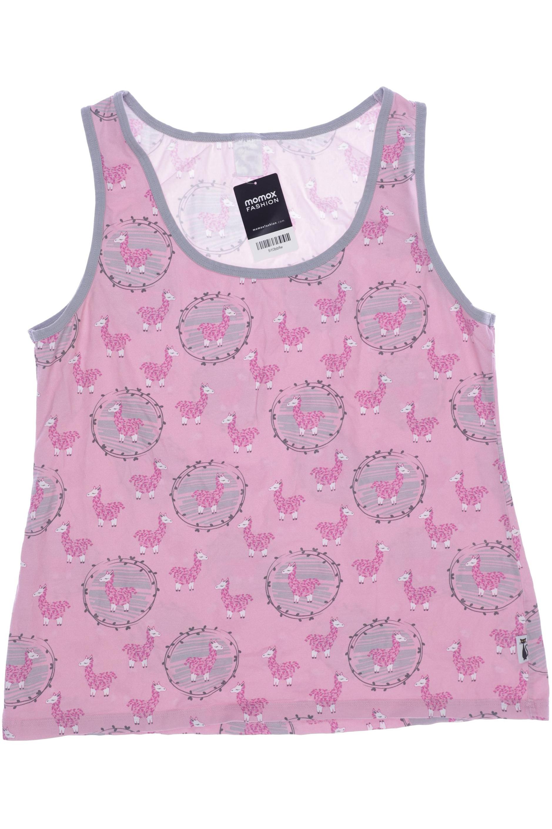 

Babauba Damen Top, pink, Gr. 46
