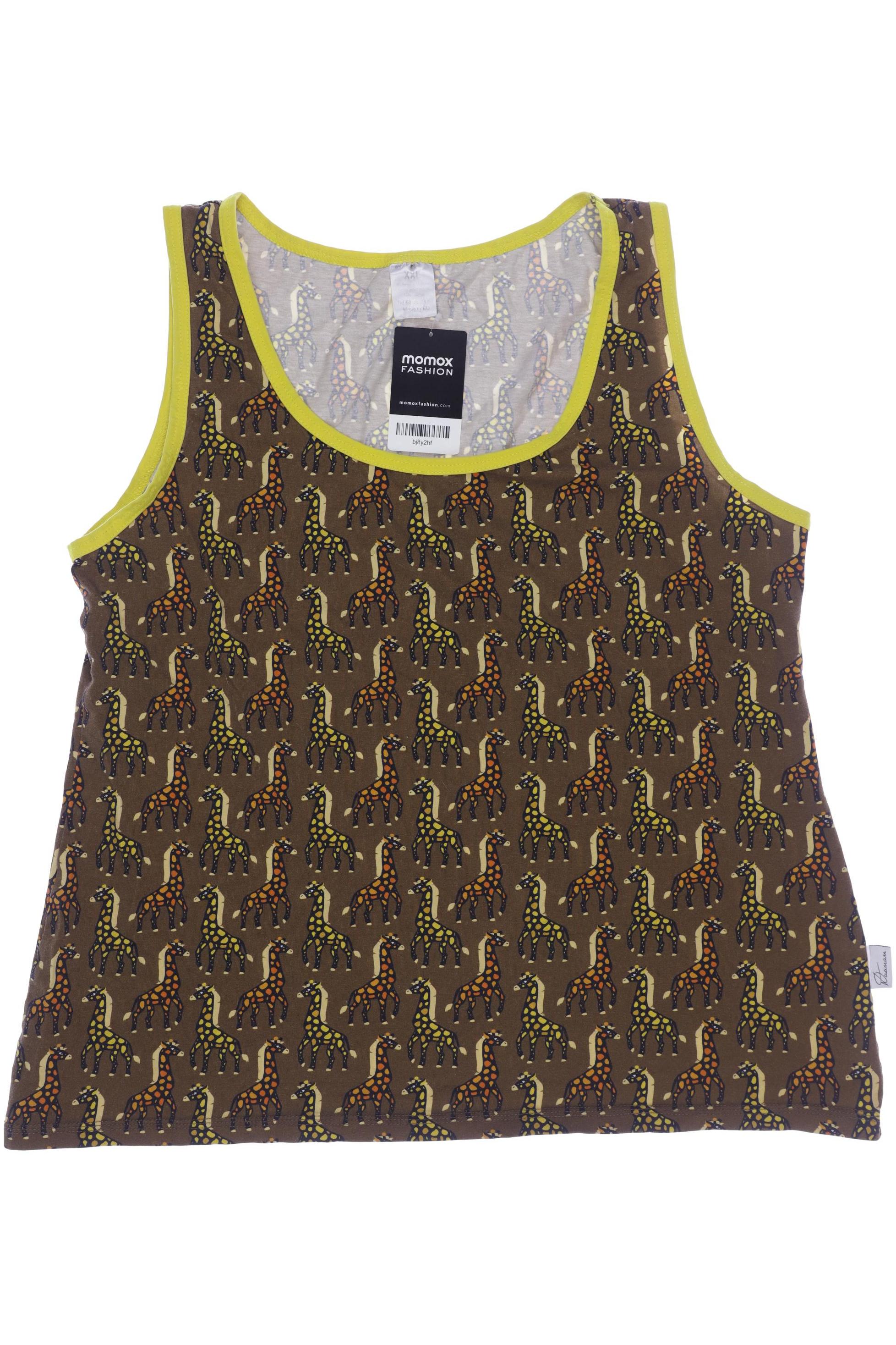 

Babauba Damen Top, braun, Gr. 46