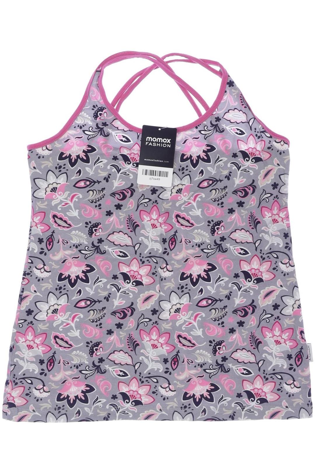 

Babauba Damen Top, grau, Gr. 38