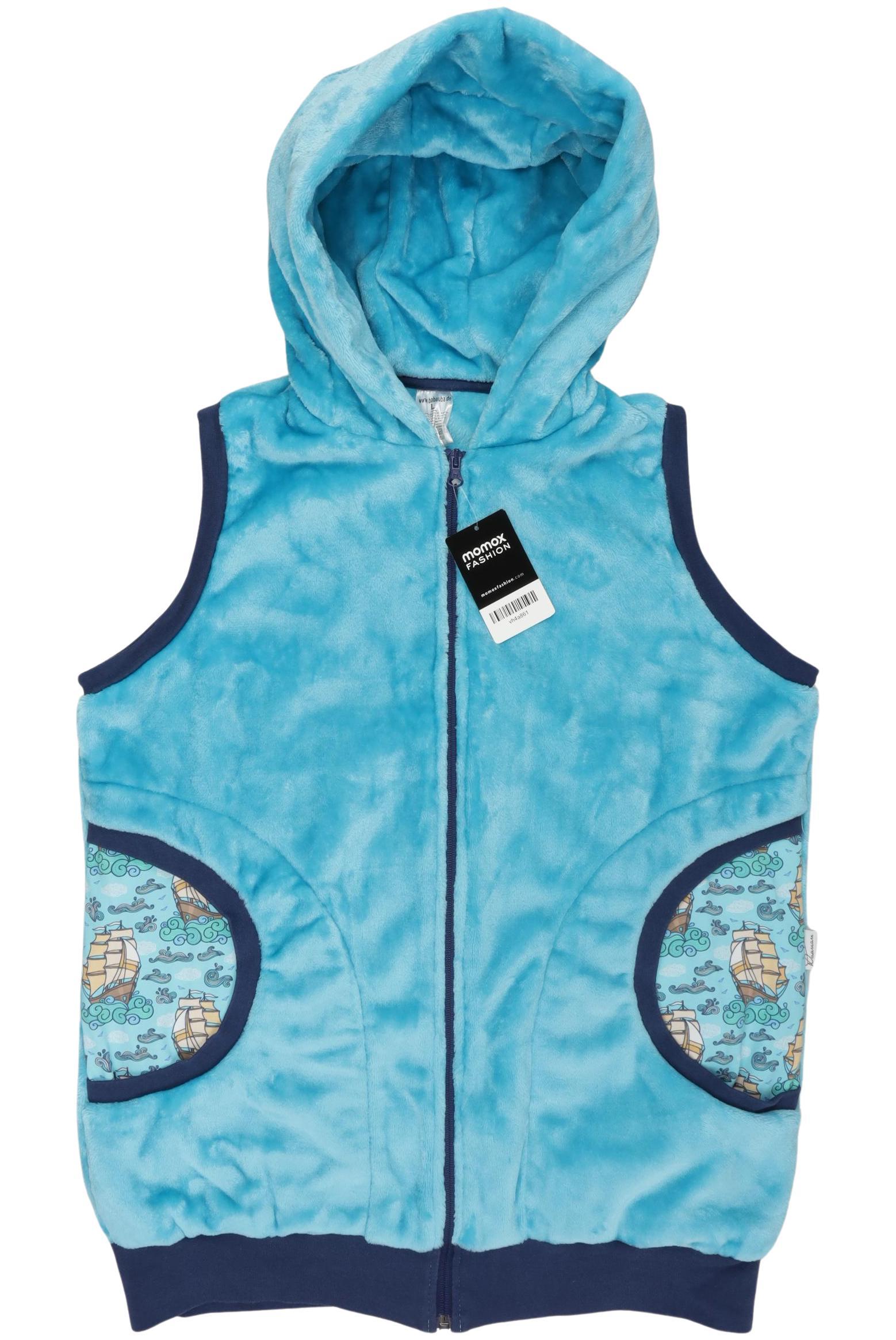 

Babauba Damen Weste, blau, Gr. 42