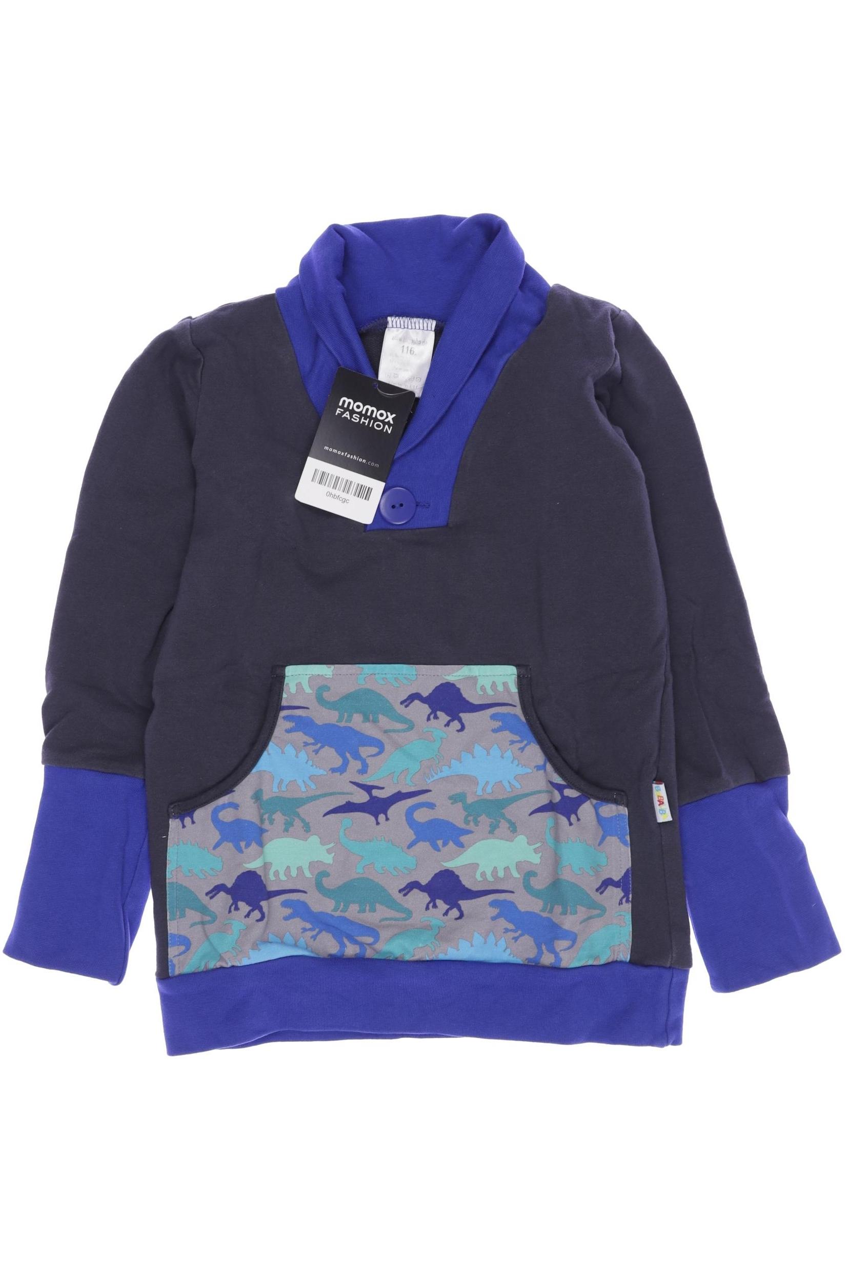 

Babauba Herren Hoodies & Sweater, grau, Gr. 116