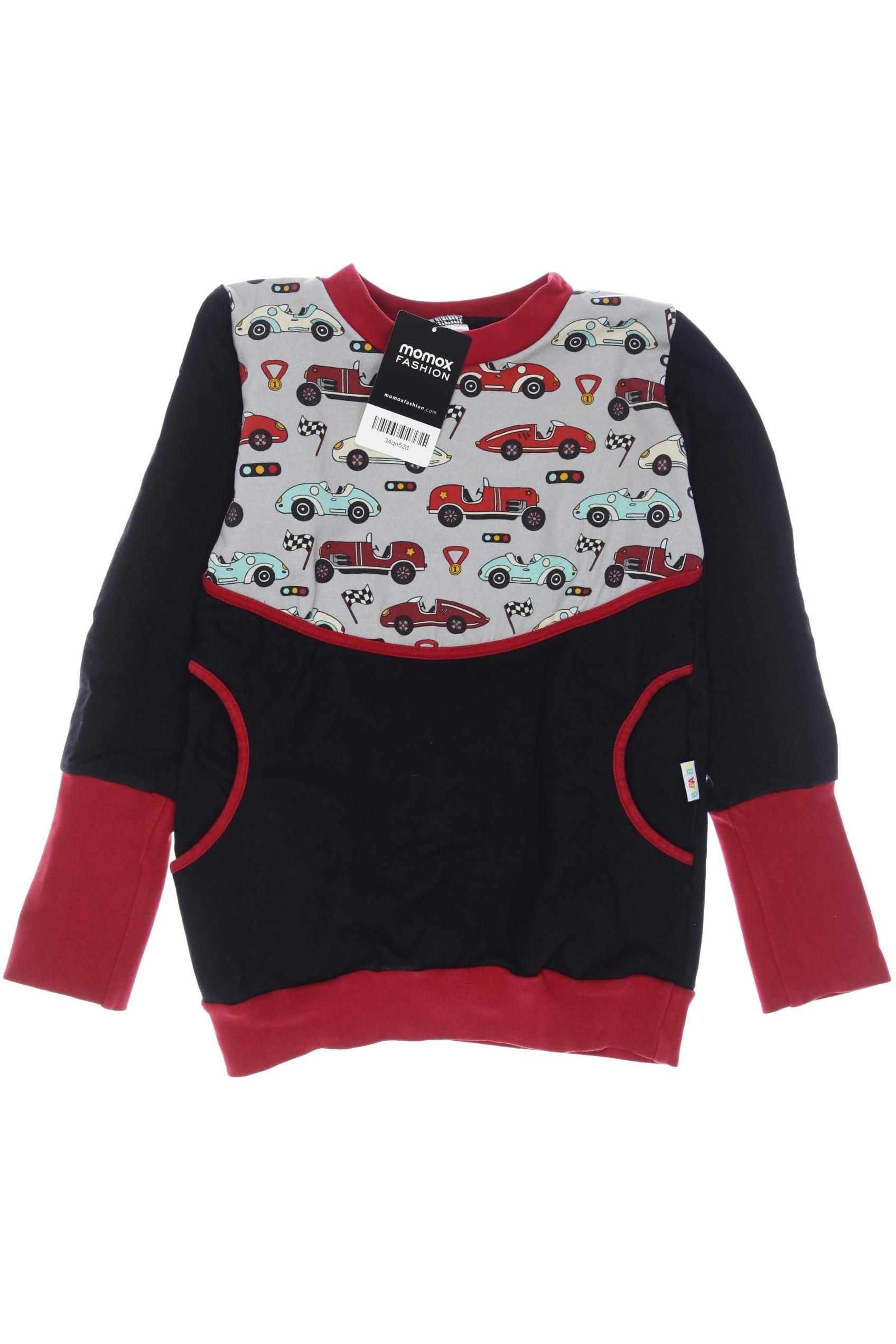 

Babauba Herren Hoodies & Sweater, schwarz, Gr. 116