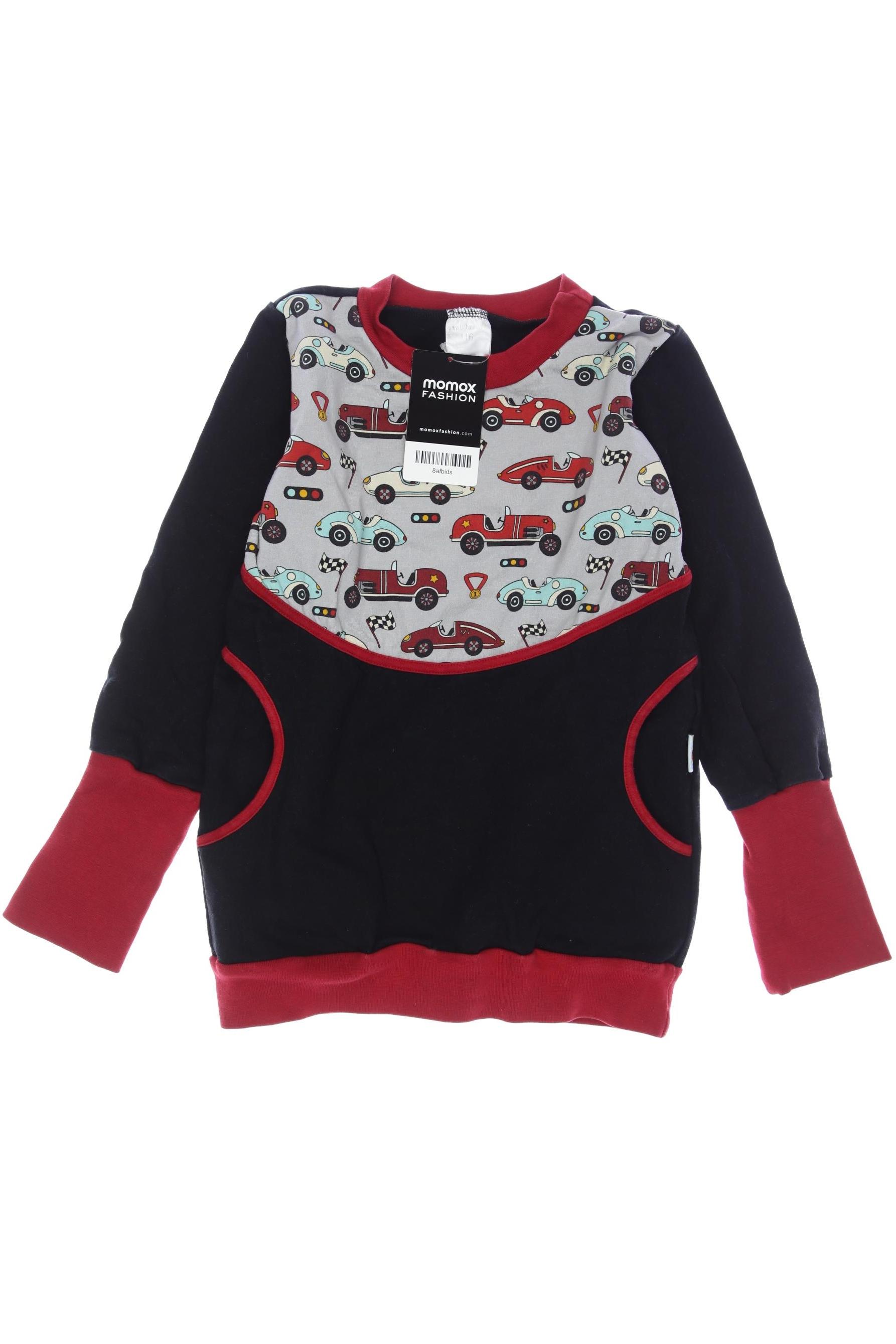 

Babauba Herren Hoodies & Sweater, schwarz, Gr. 116