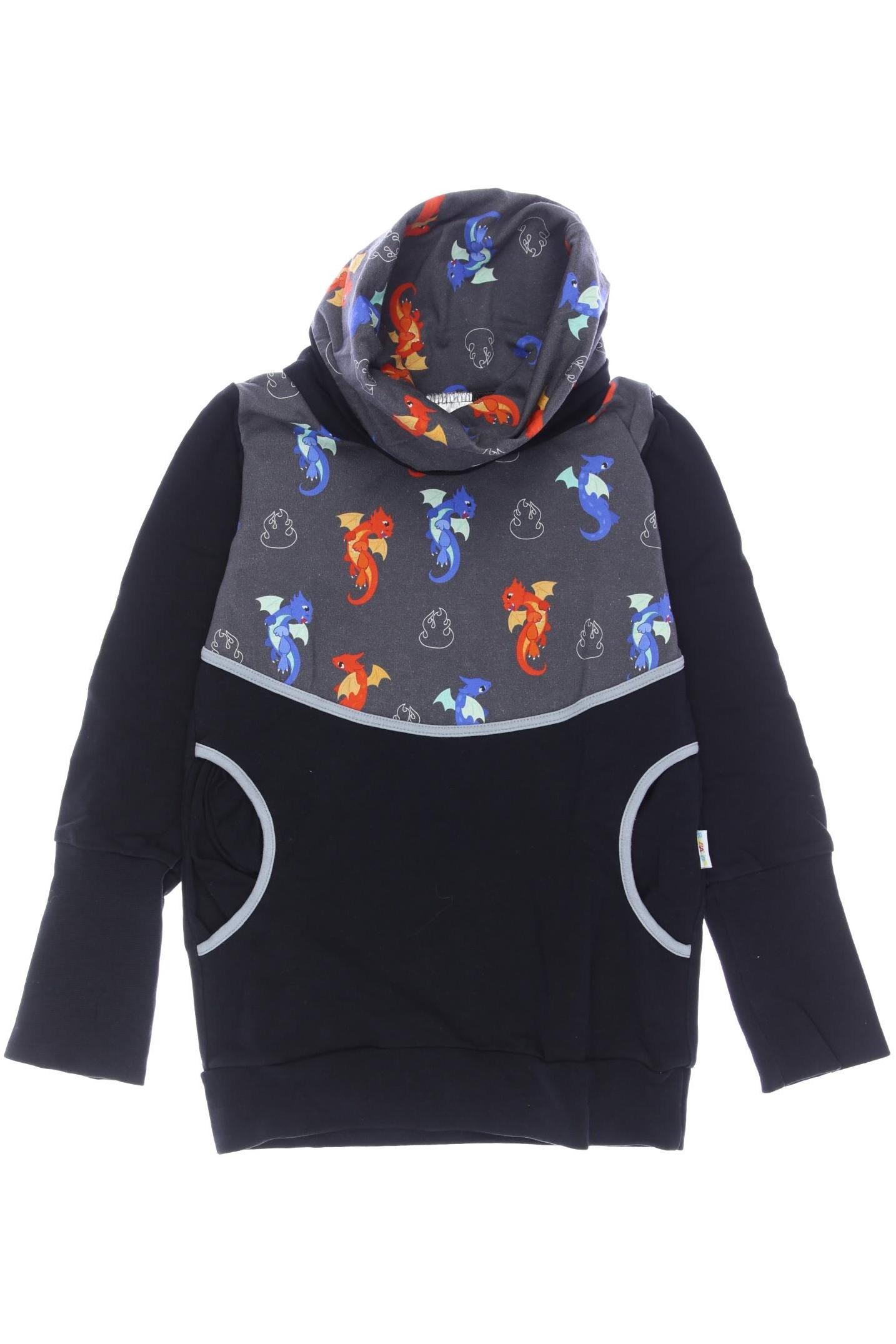 

Babauba Herren Hoodies & Sweater, schwarz, Gr. 116