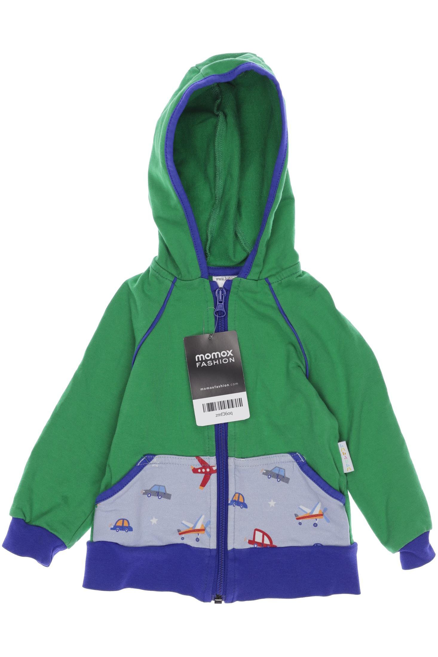 

Babauba Jungen Hoodies & Sweater, grün