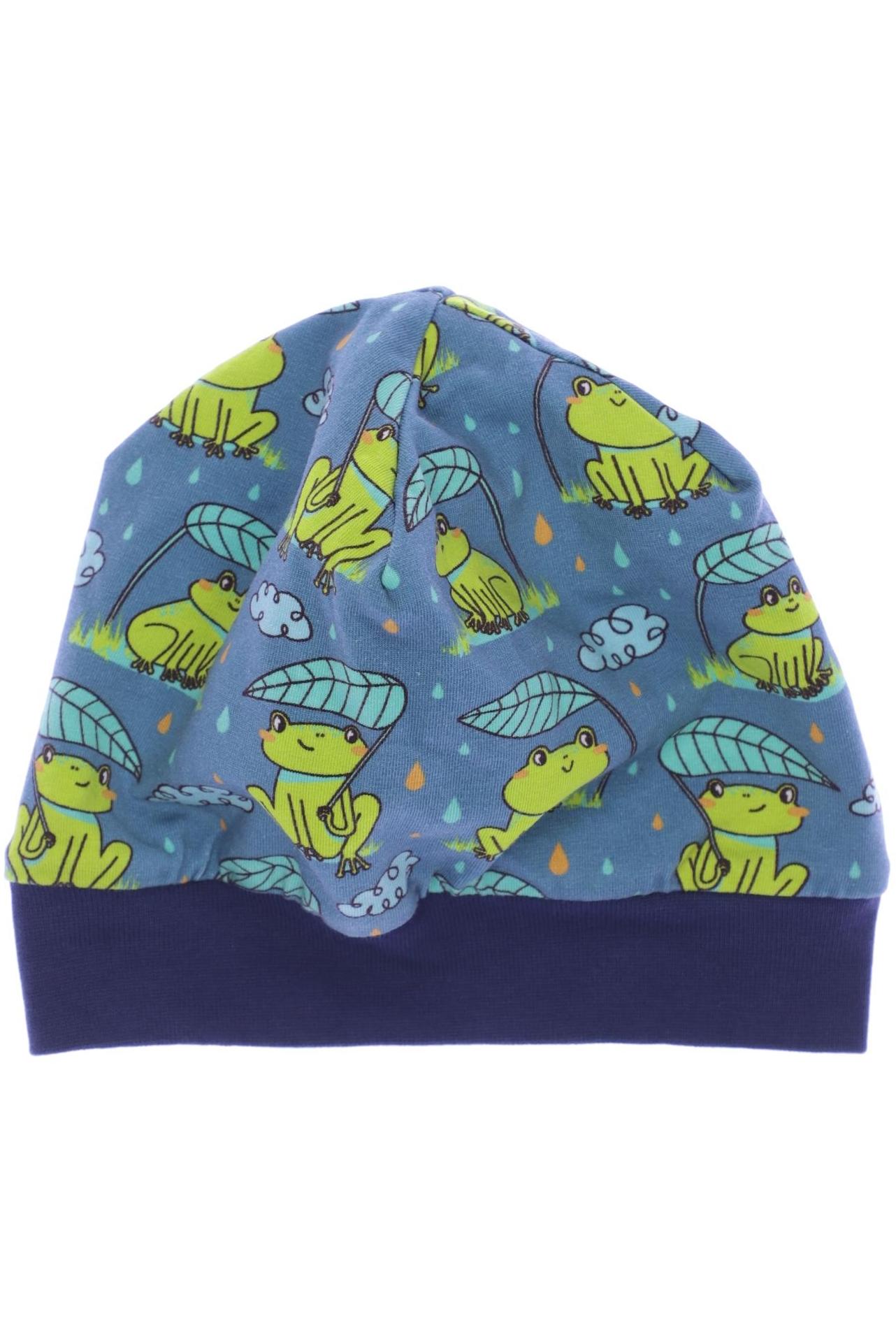 

Babauba Jungen Hut/Mütze, blau, Gr. 86