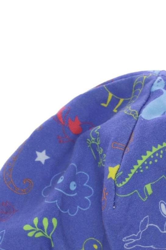 Thumbnail - Babauba Jungen Hut/Mütze, blau, Gr. 86/92